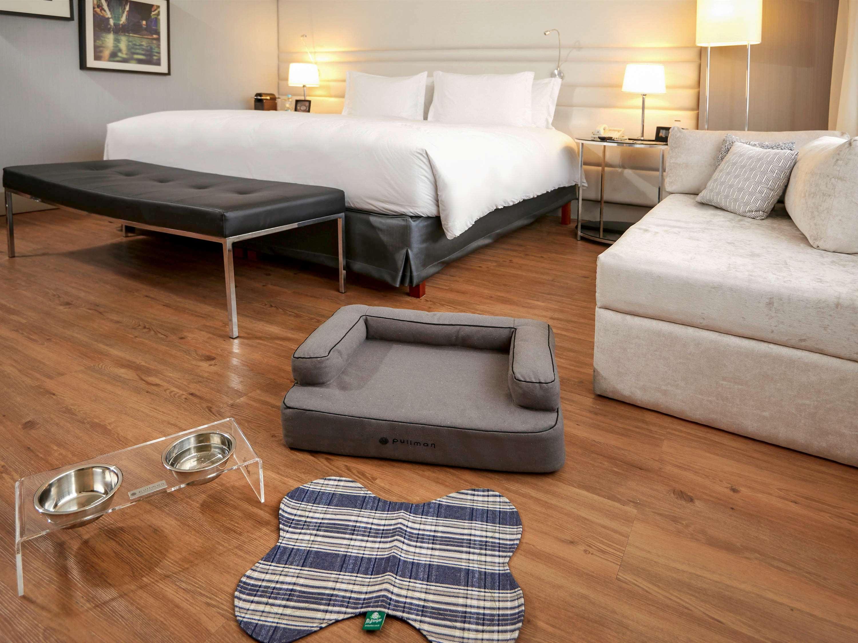 Hotel Pullman Olimpia 5*