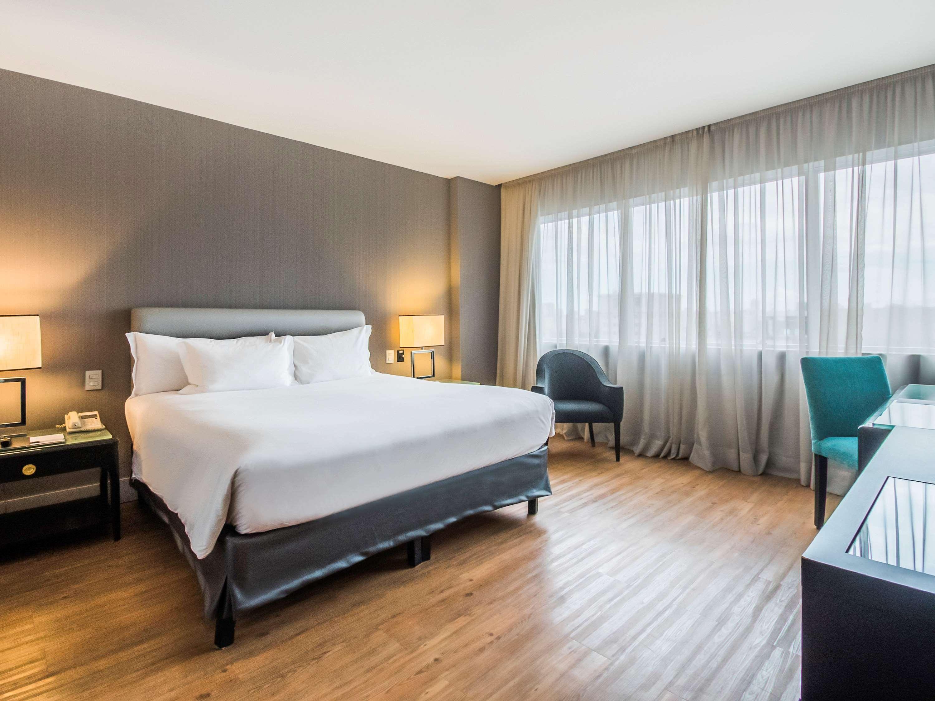 Pullman Olimpia Hotel