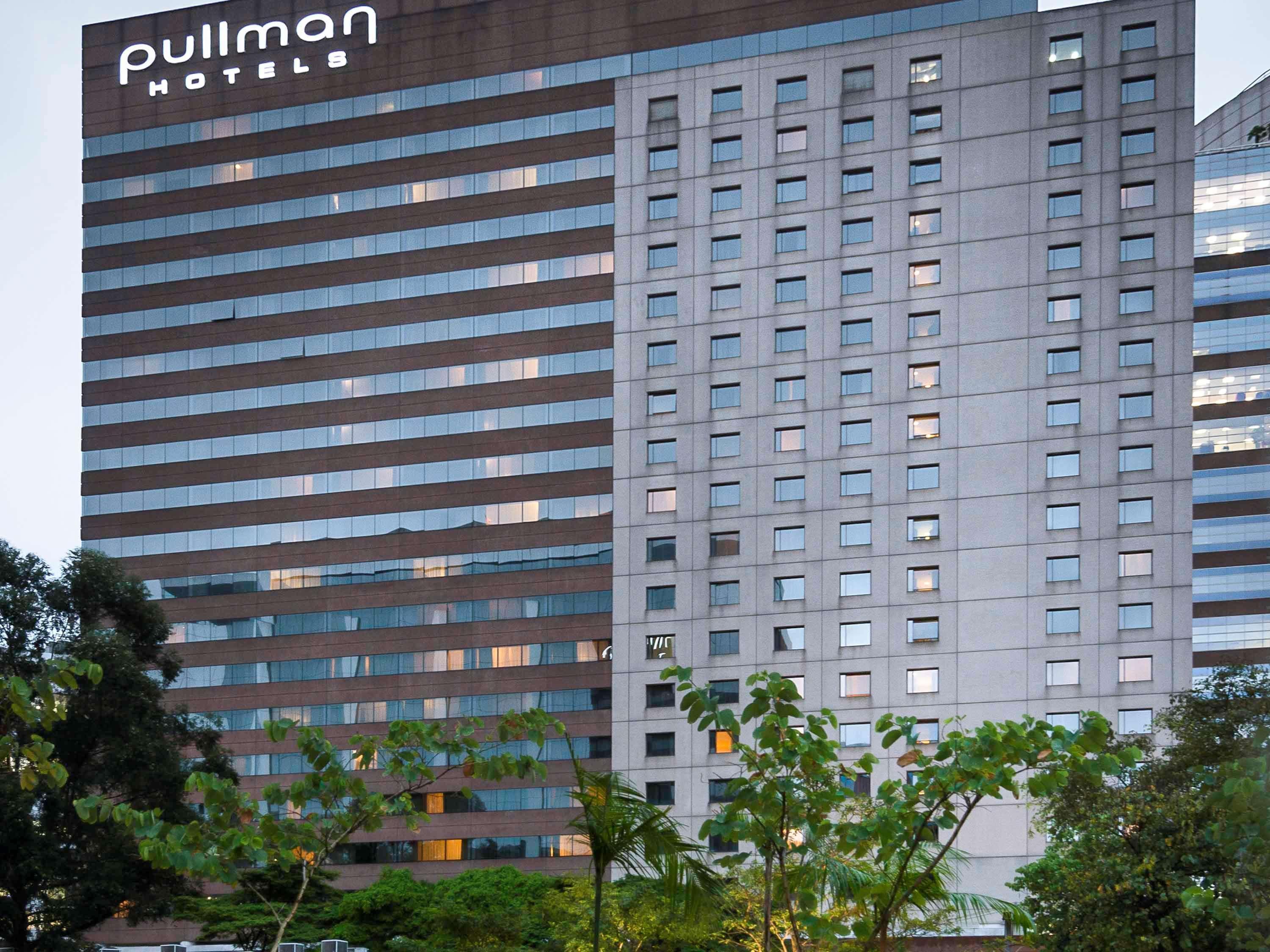 Pullman Olimpia 5*