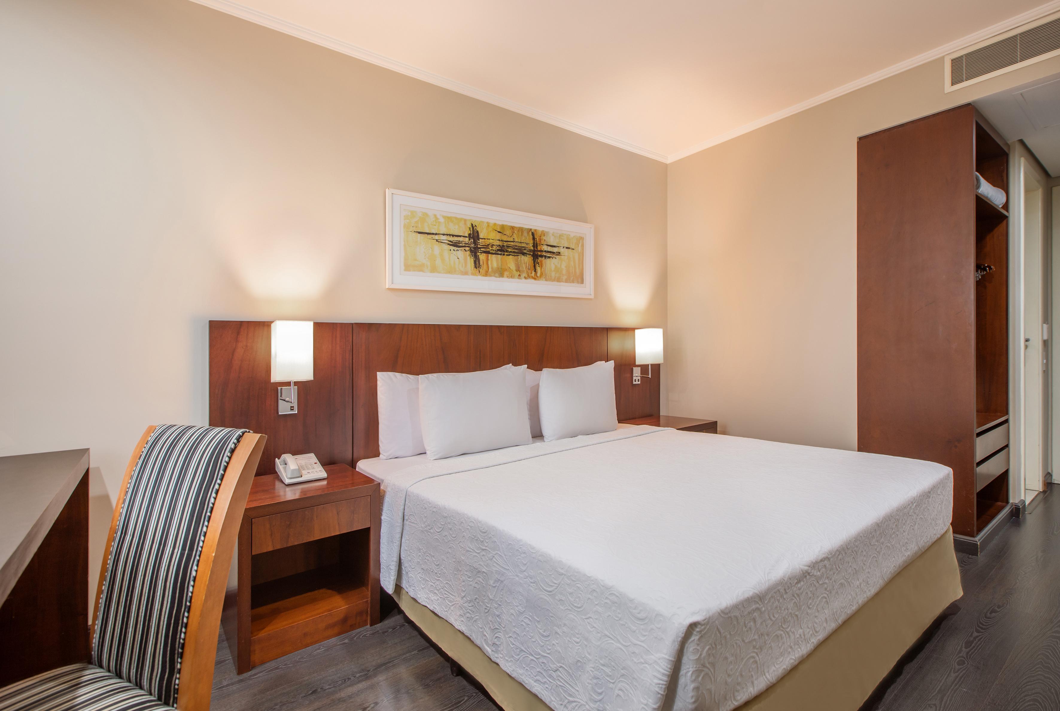 Hotel Nacoes Unidas Affiliated By Melia São Paulo
