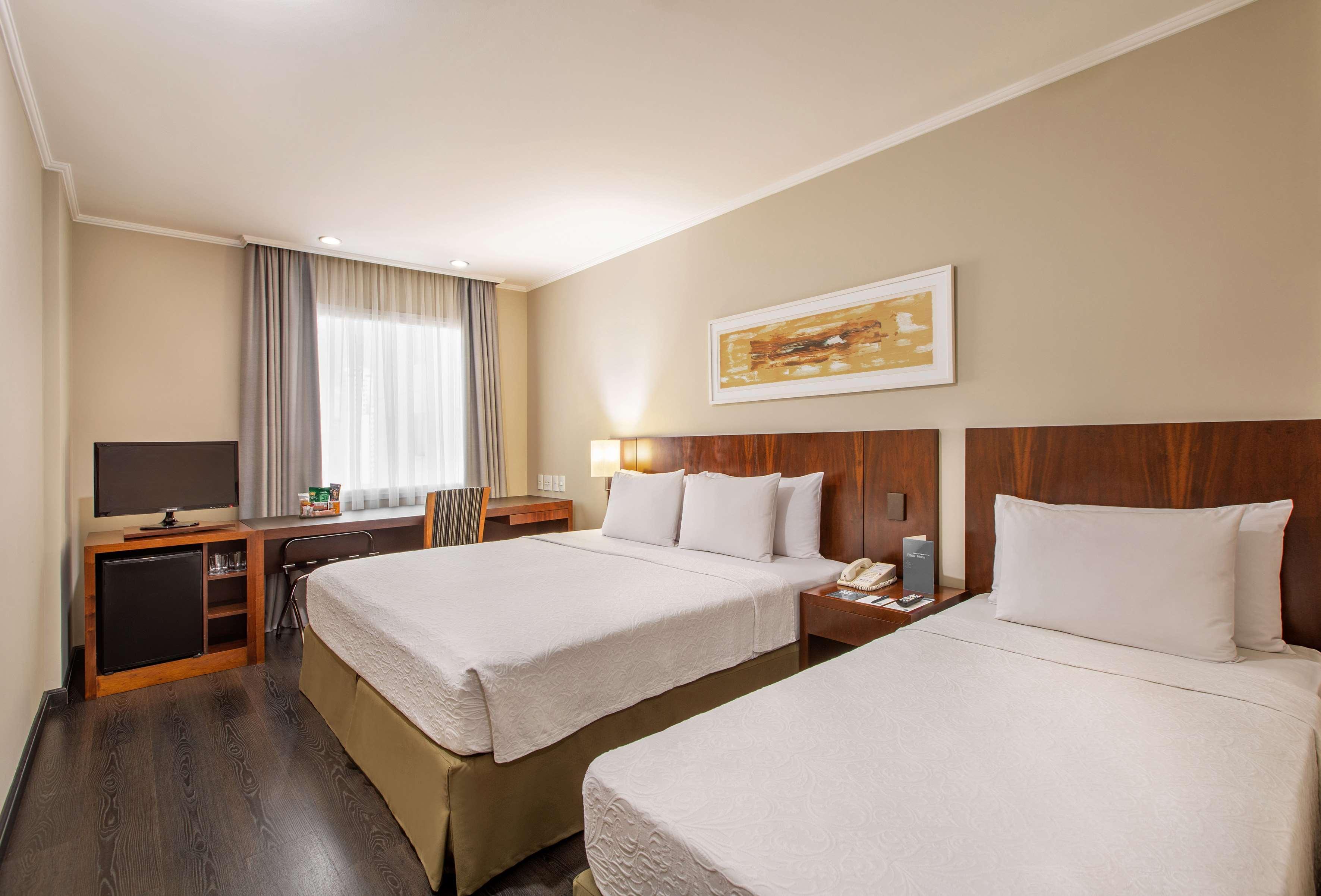 Nacoes Unidas Affiliated By Melia 4* São Paulo