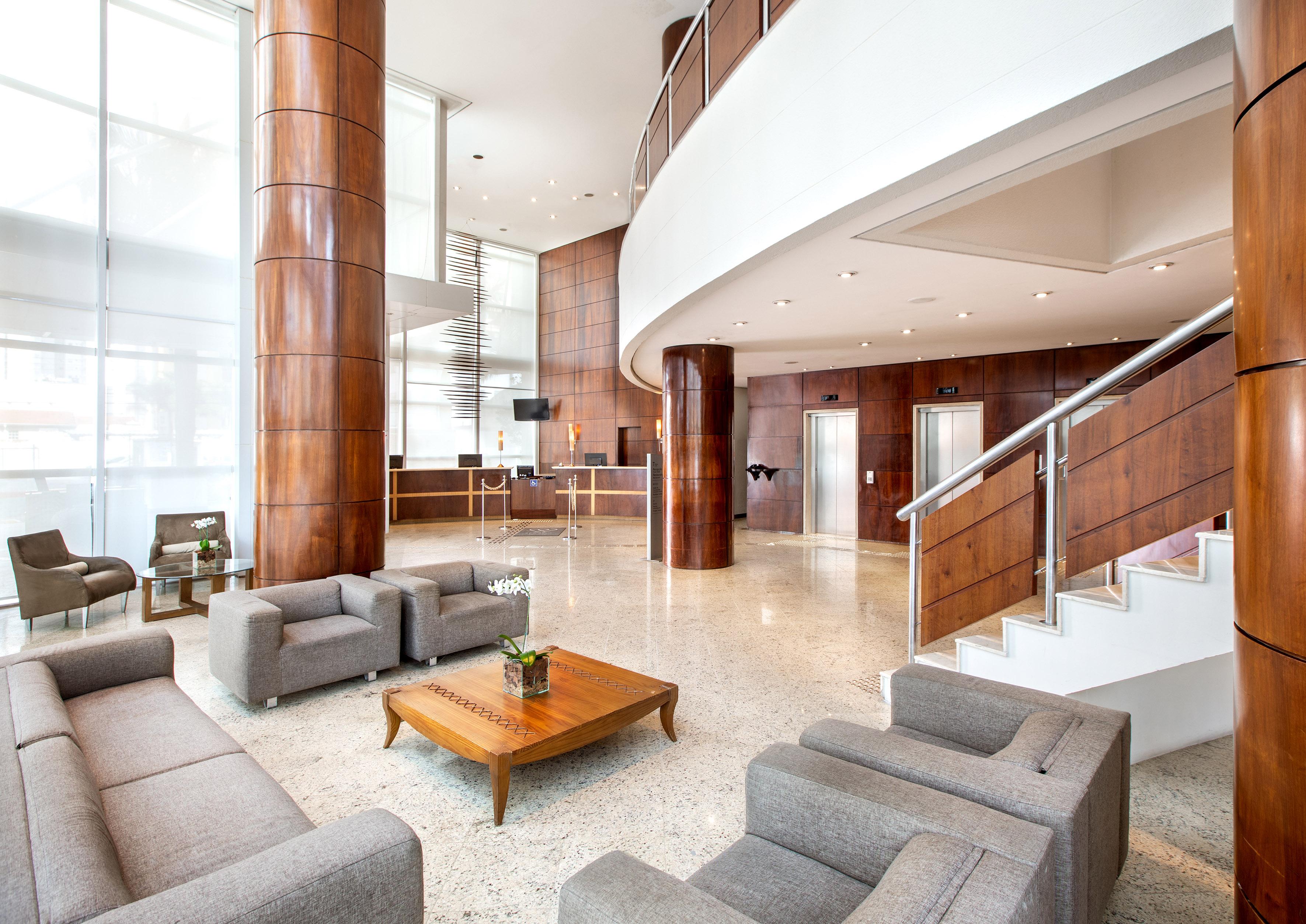 Nacoes Unidas Affiliated By Melia 4* São Paulo