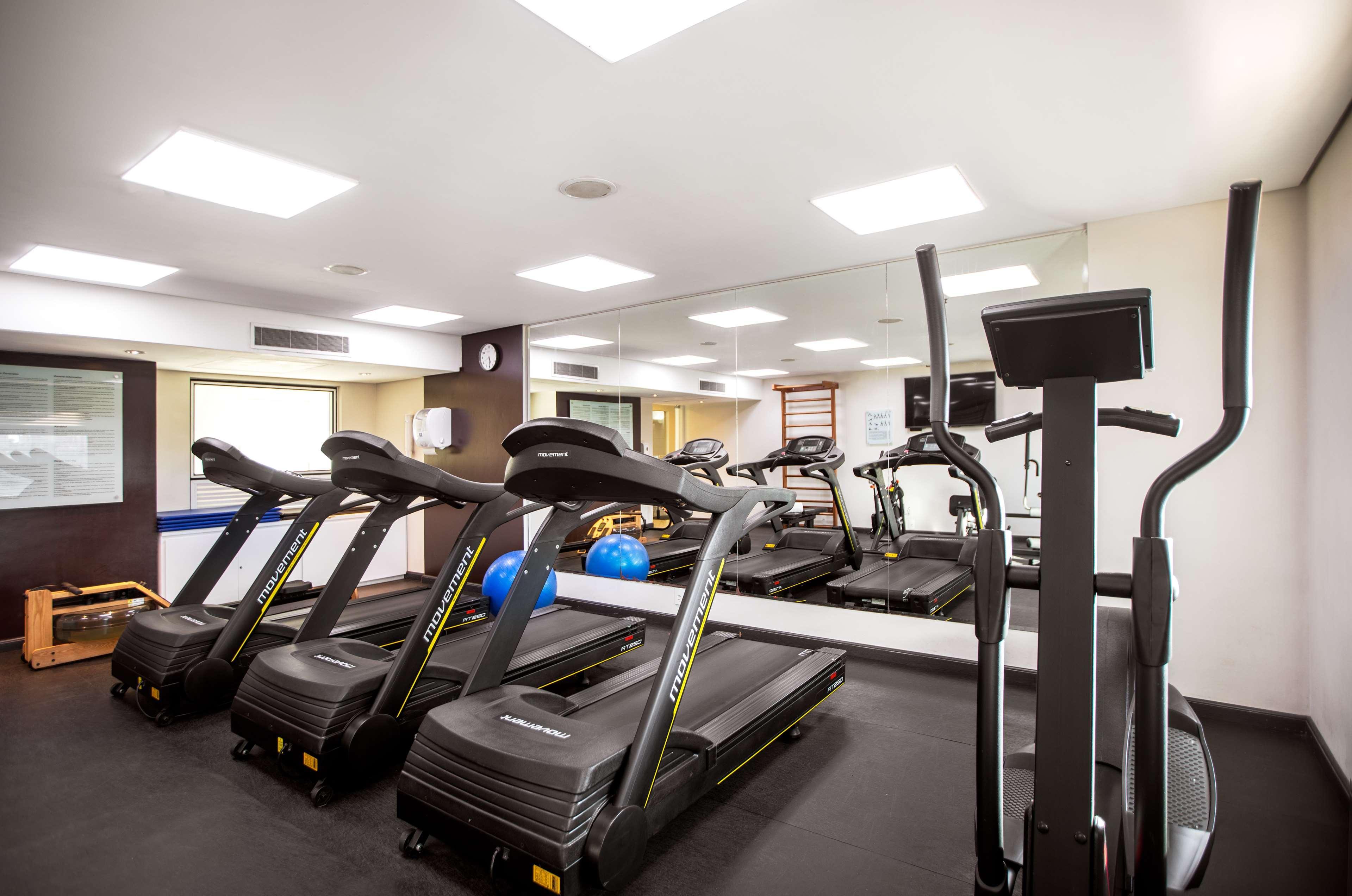 Hotel Nacoes Unidas Affiliated By Melia 4*