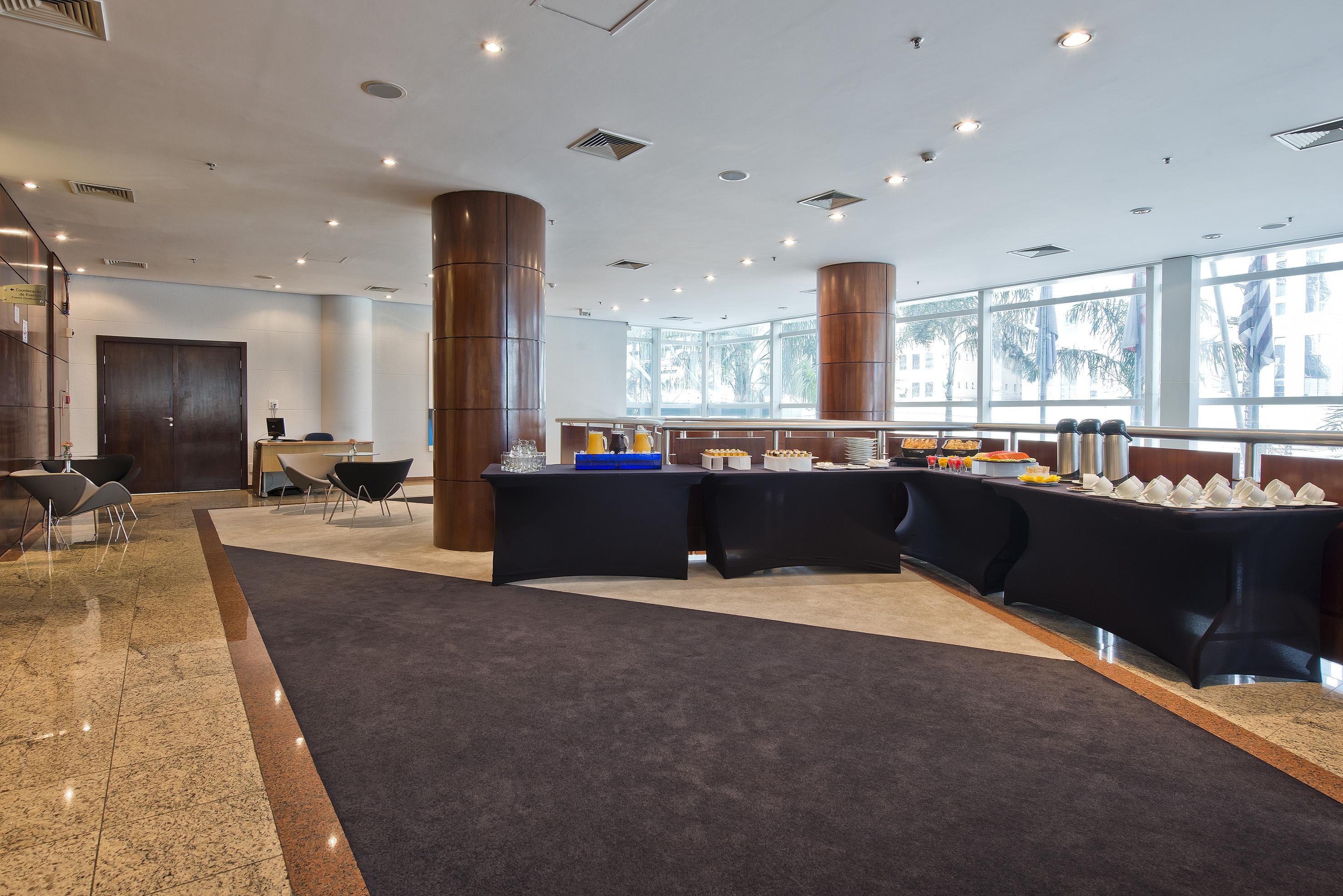 Nacoes Unidas Affiliated By Melia 4* São Paulo