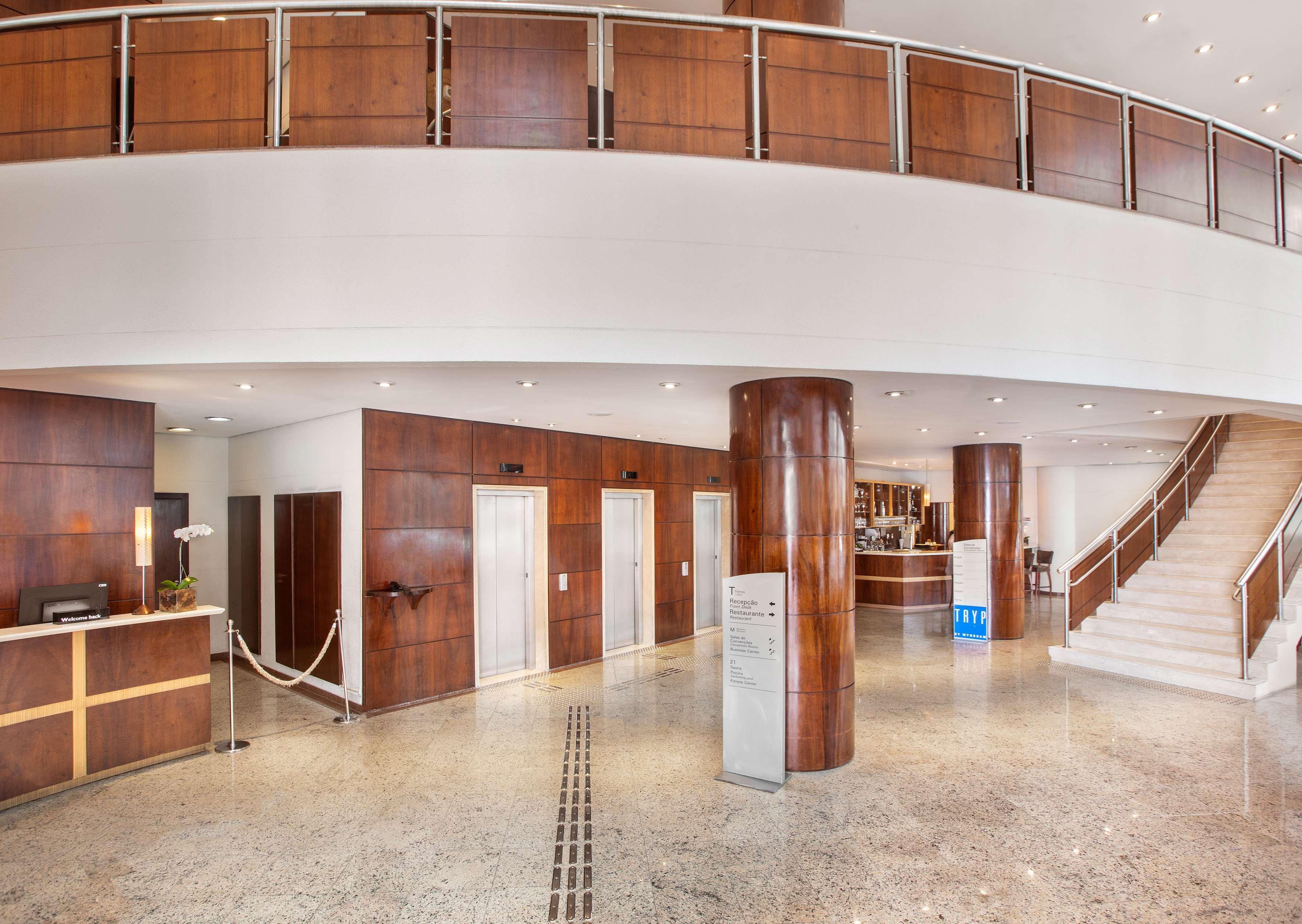 Nacoes Unidas Affiliated By Melia Hotel São Paulo