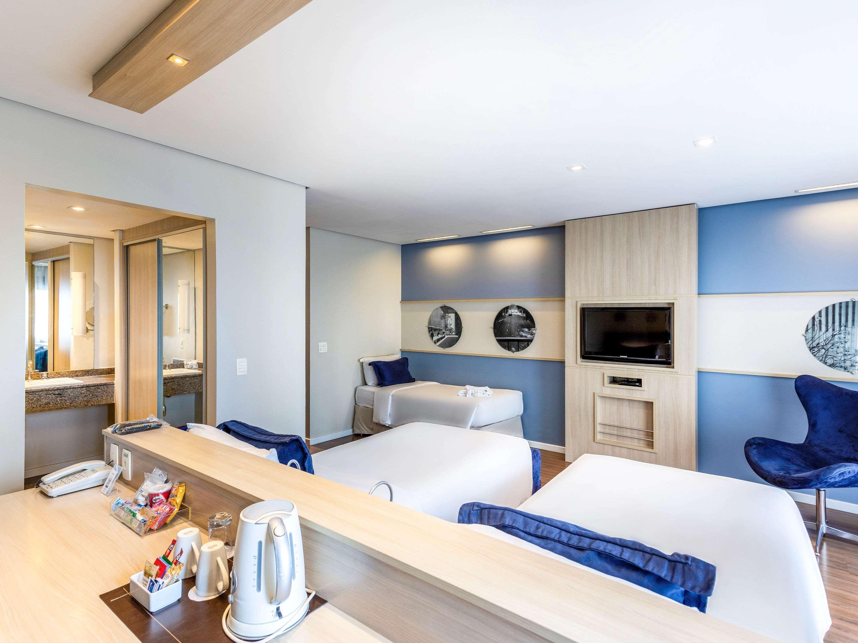 Mercure Pamplona Sao Paulo