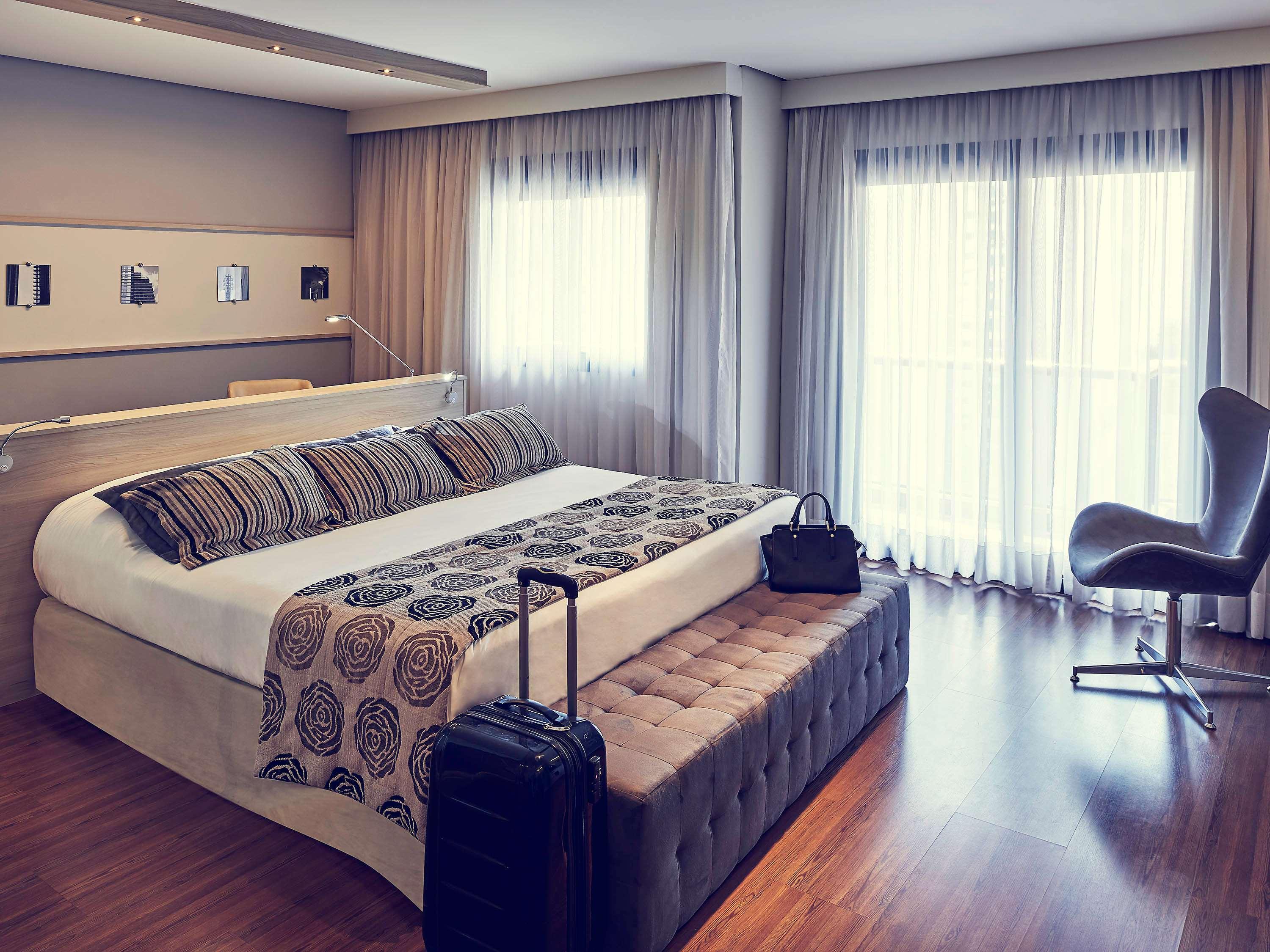 Hotel Mercure Pamplona 4*