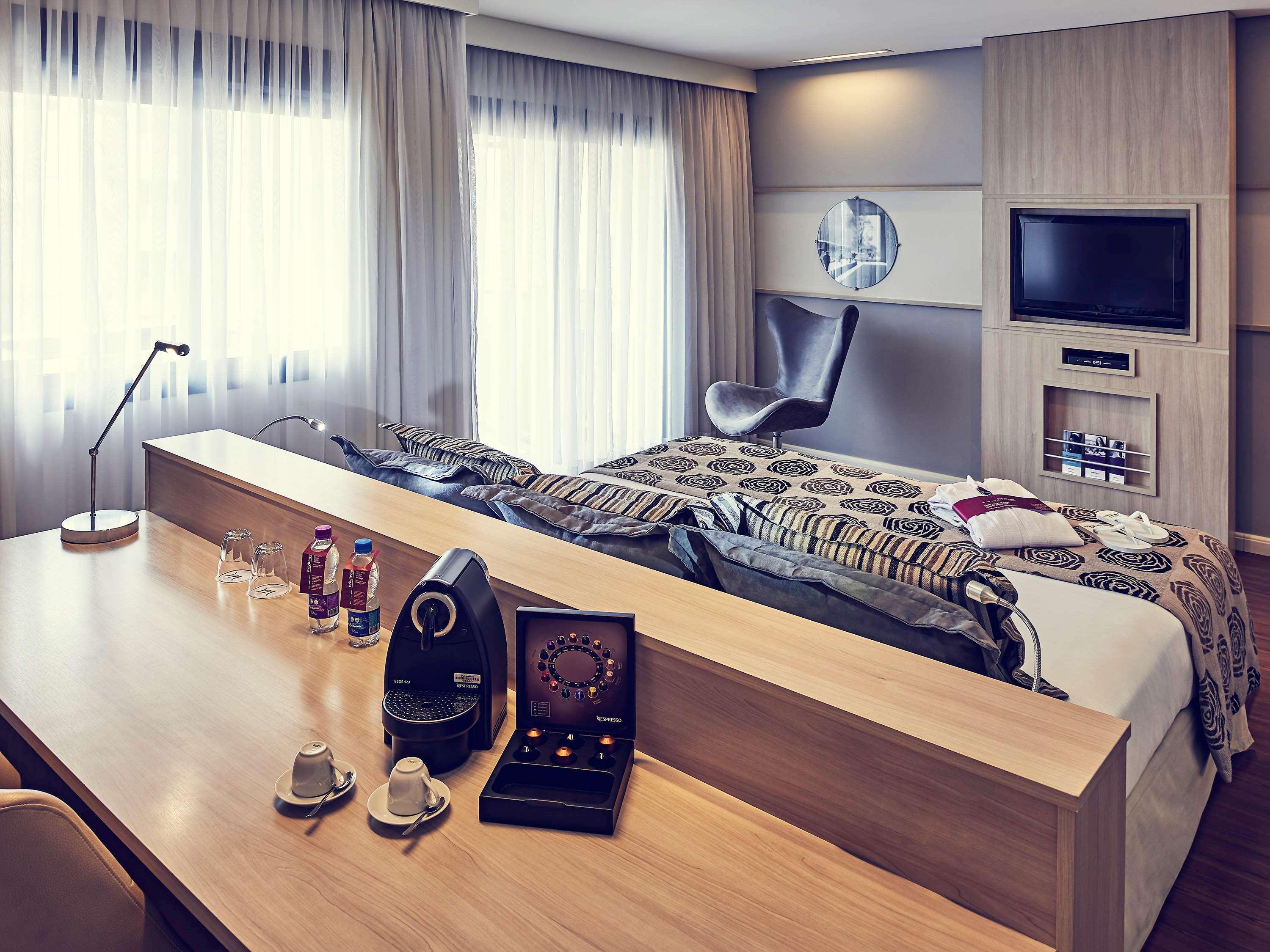 Mercure Pamplona Hotel 4*