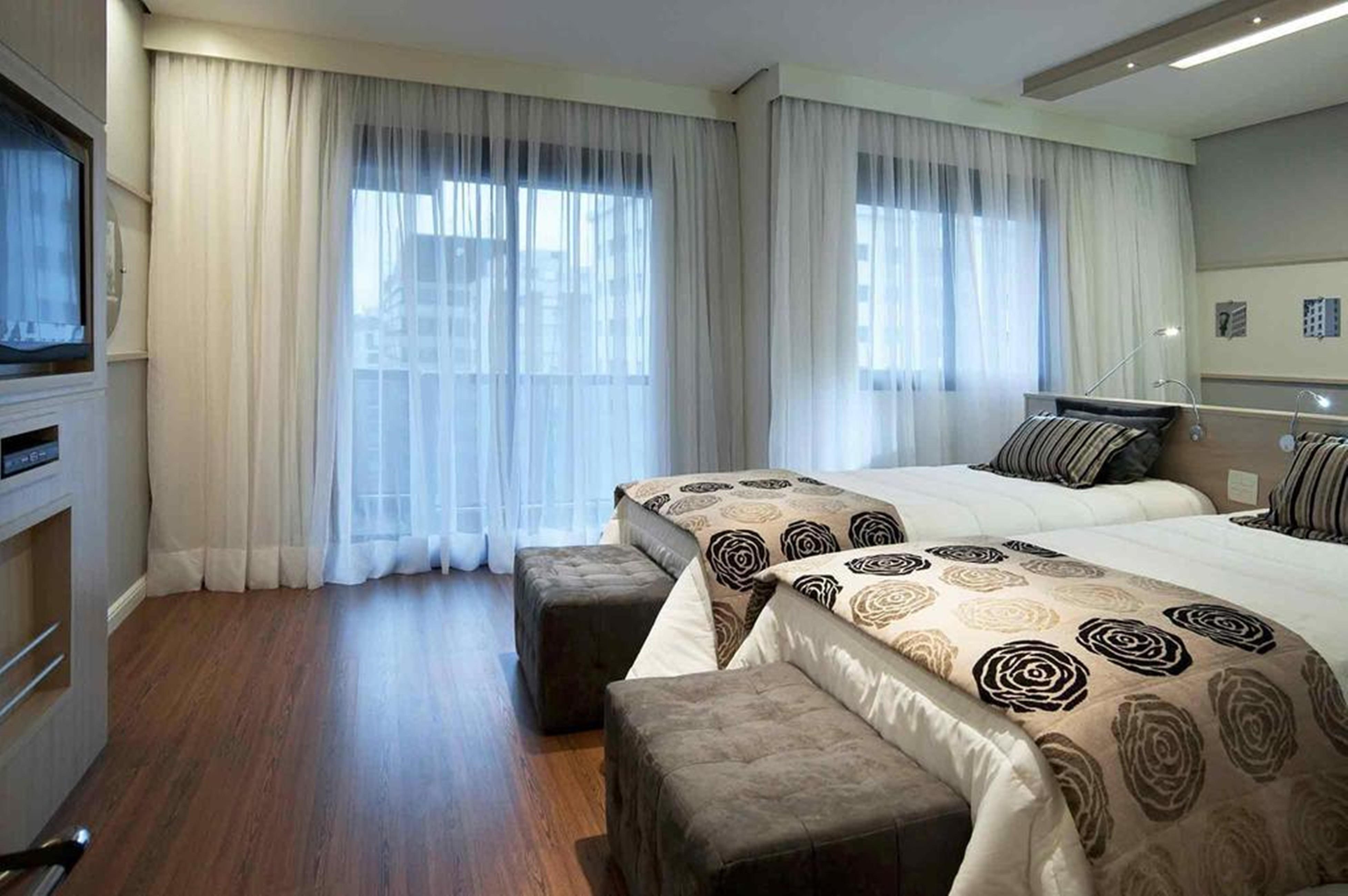 Hotel Mercure Pamplona Sao Paulo