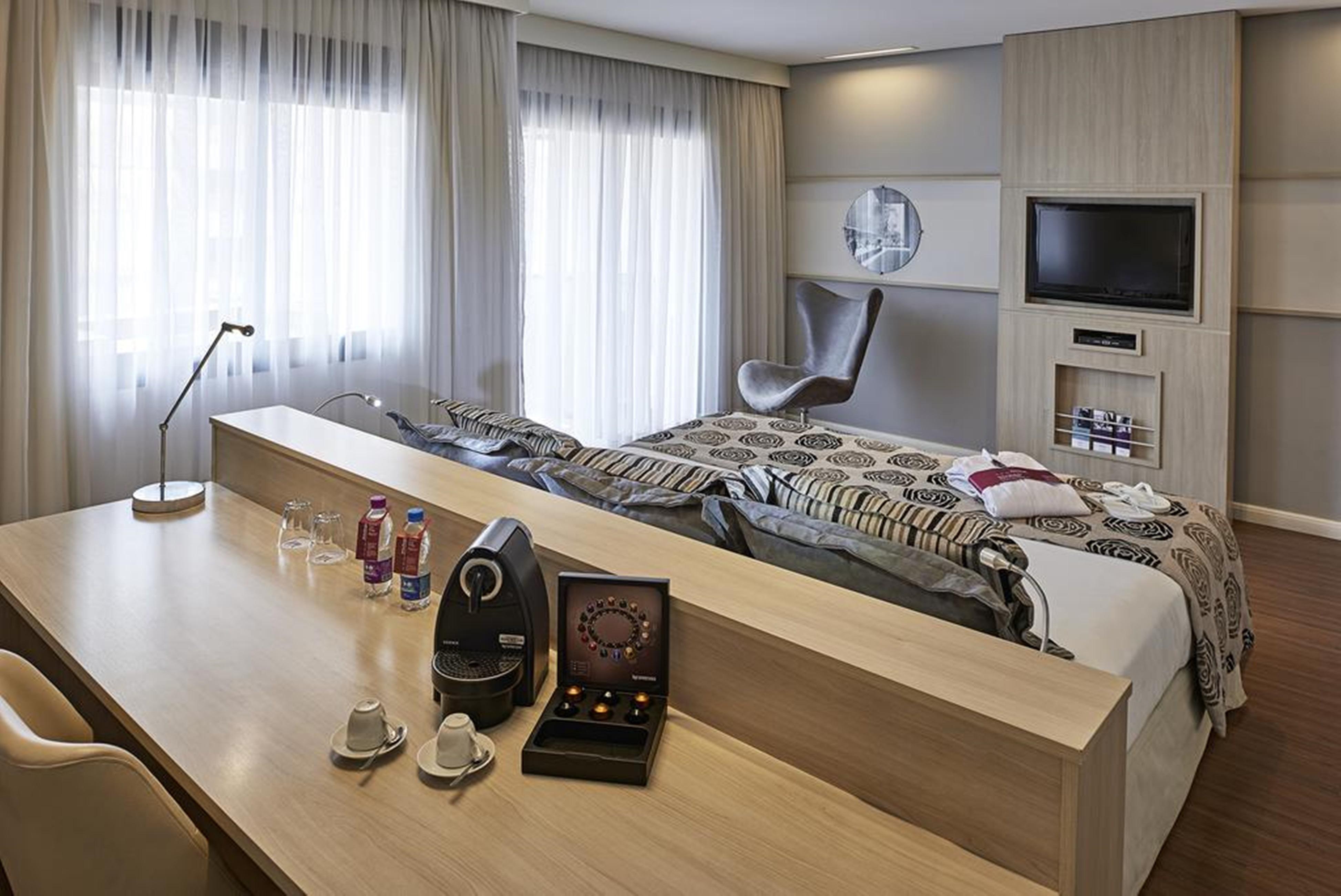 Mercure Pamplona Hotel Sao Paulo