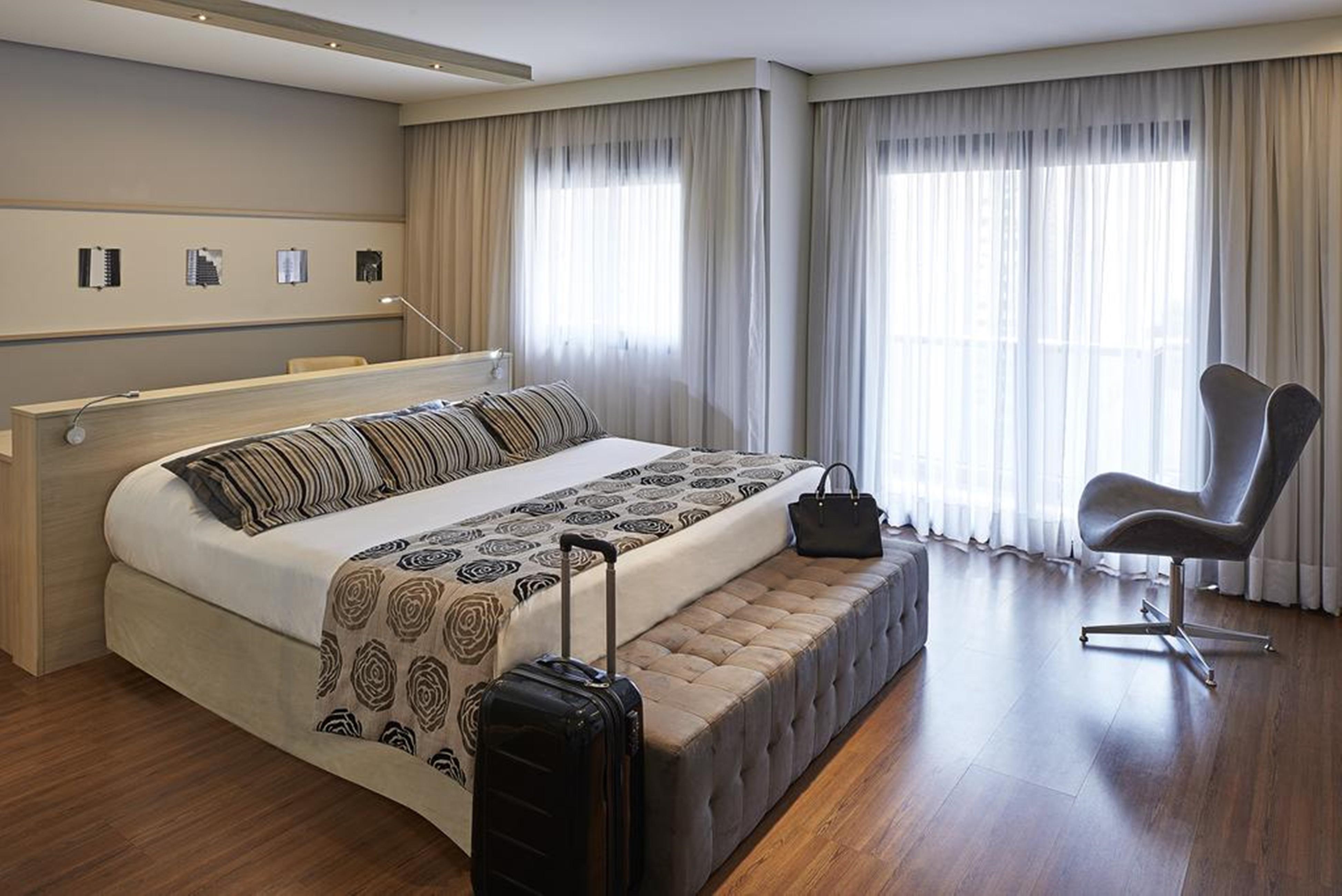Hotel Mercure Pamplona Sao Paulo