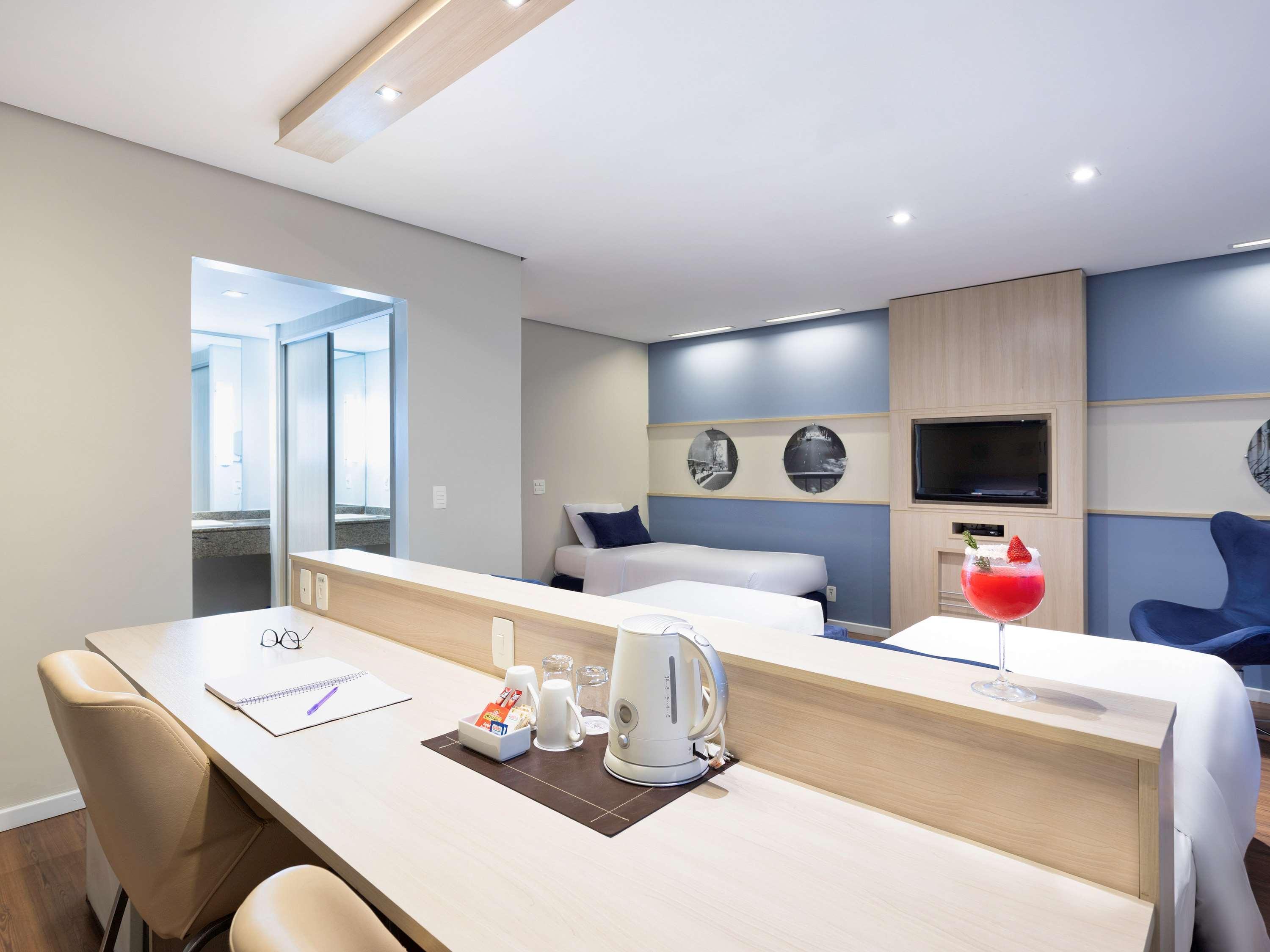 Mercure Pamplona 4* Sao Paulo