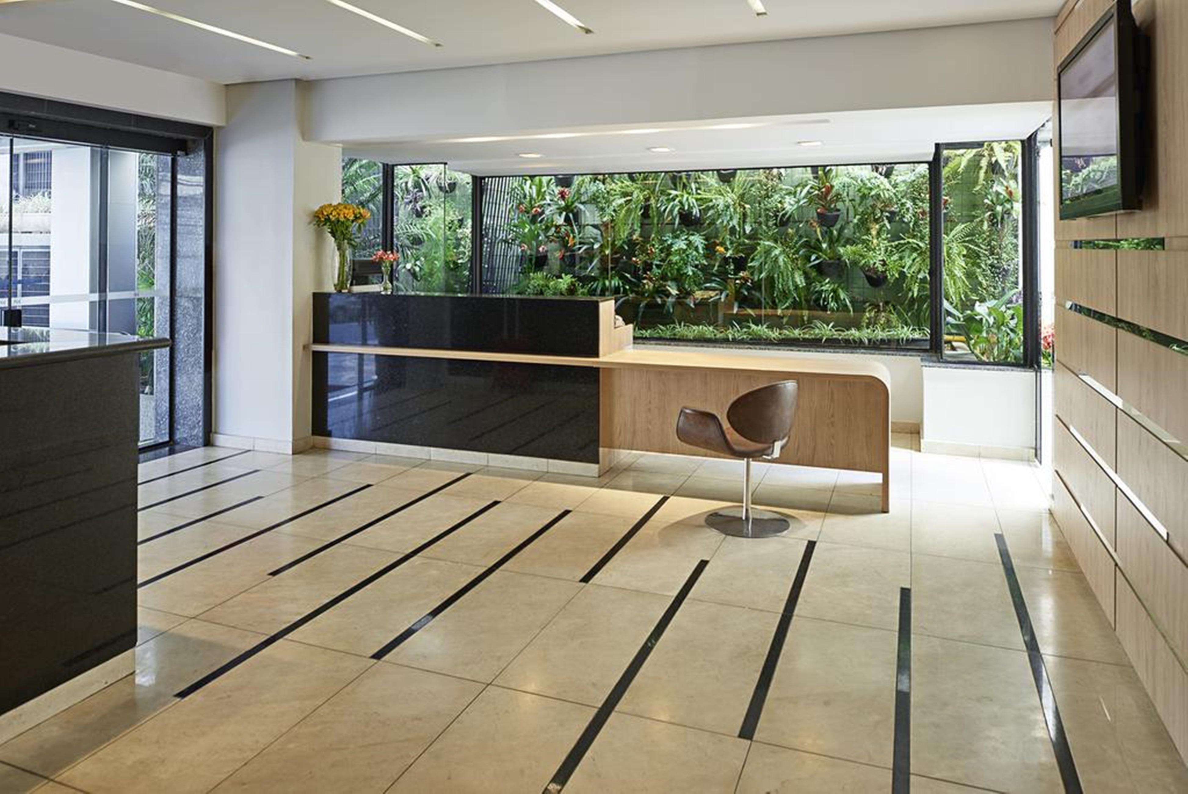 Mercure Pamplona Hotel Sao Paulo