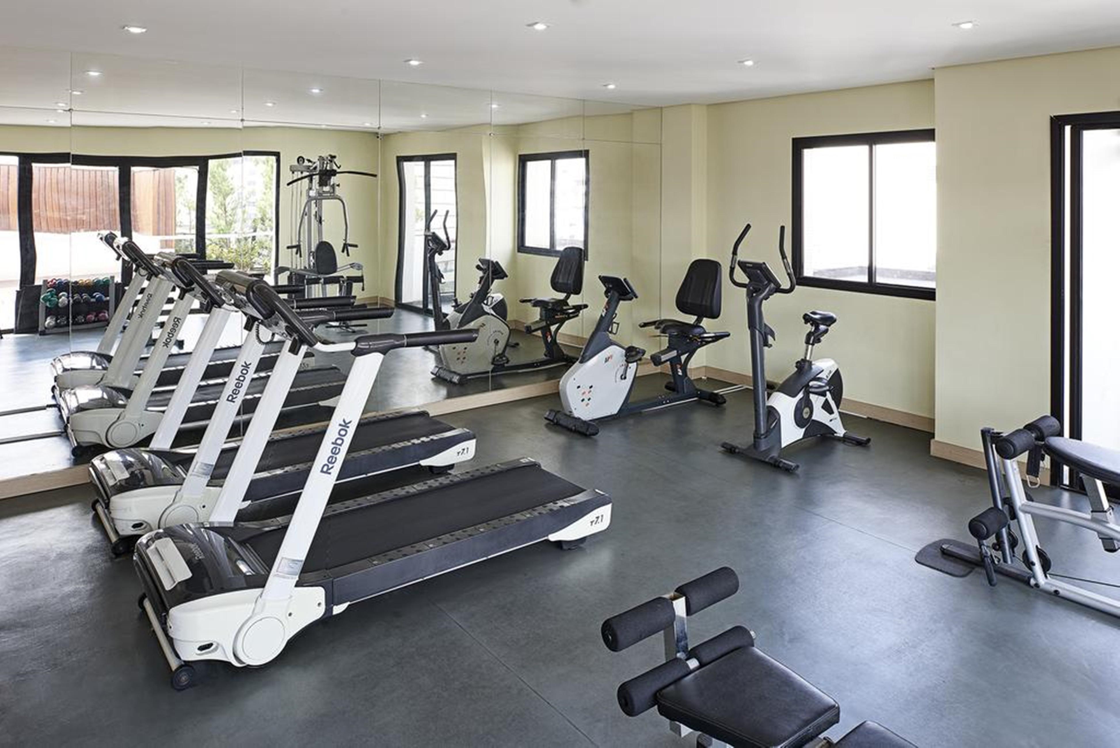 Hotel Mercure Pamplona Sao Paulo
