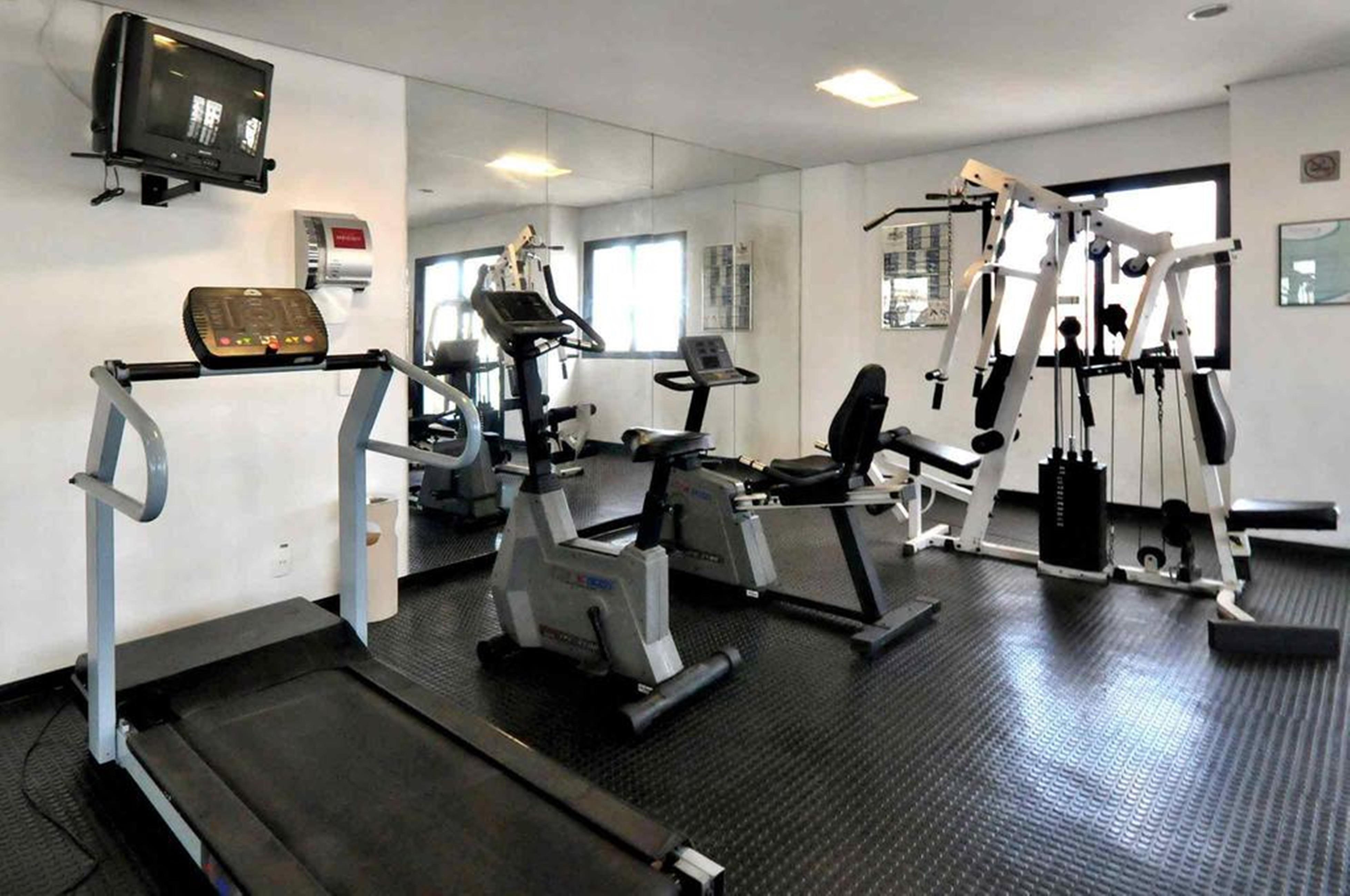 Mercure Pamplona Hotel Sao Paulo