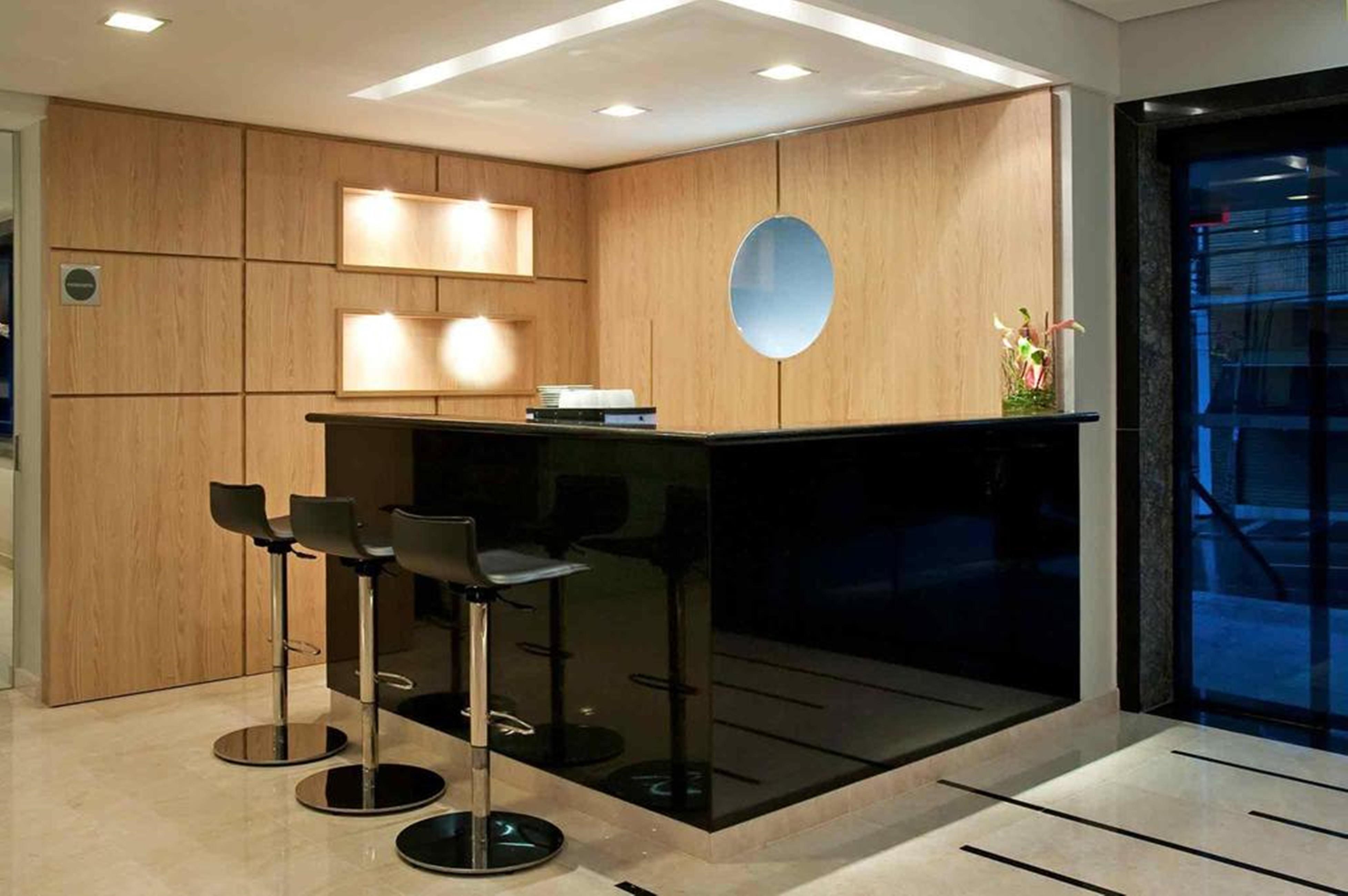 Hotel Mercure Pamplona Sao Paulo