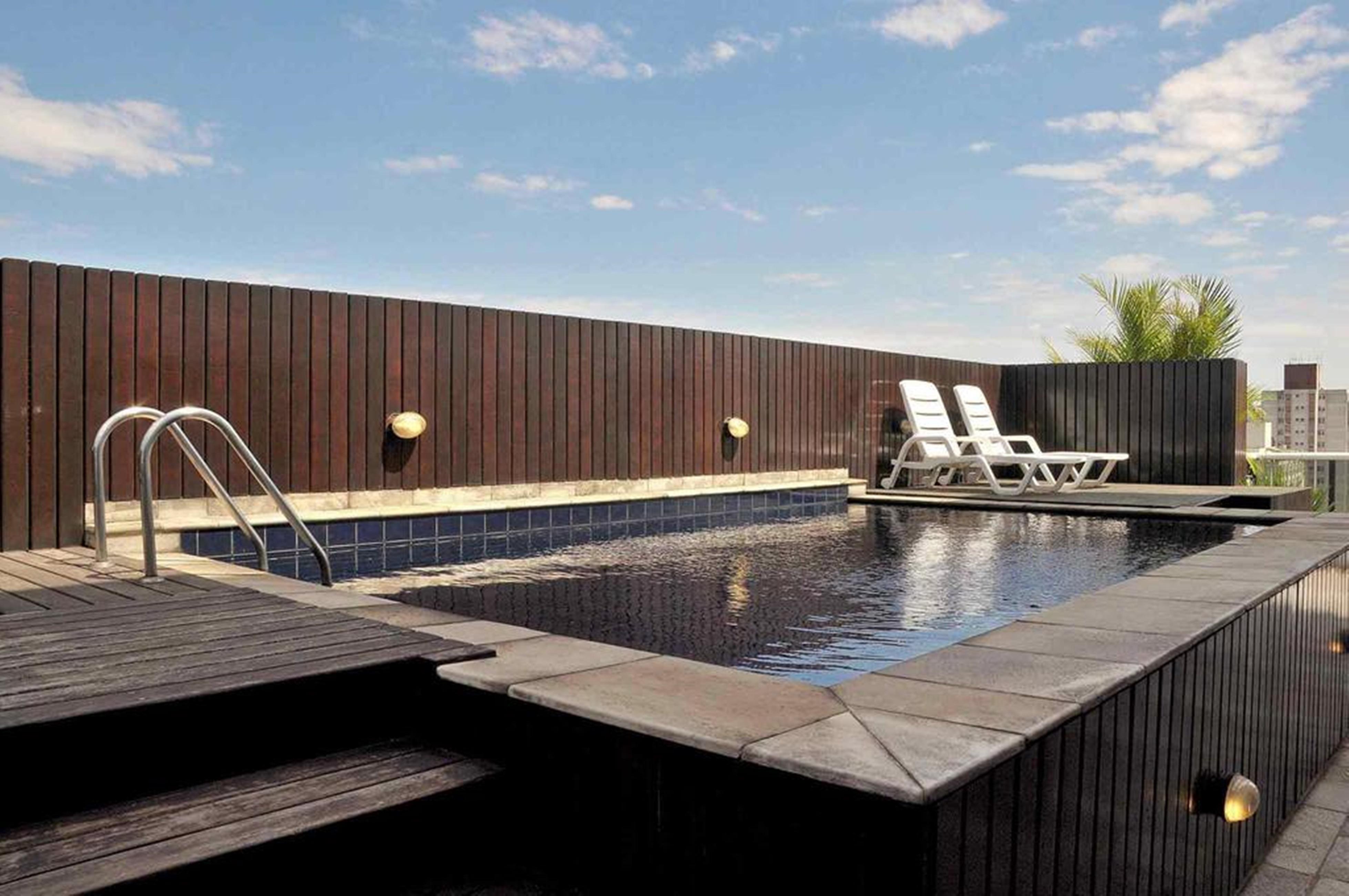 Mercure Pamplona 4* Sao Paulo