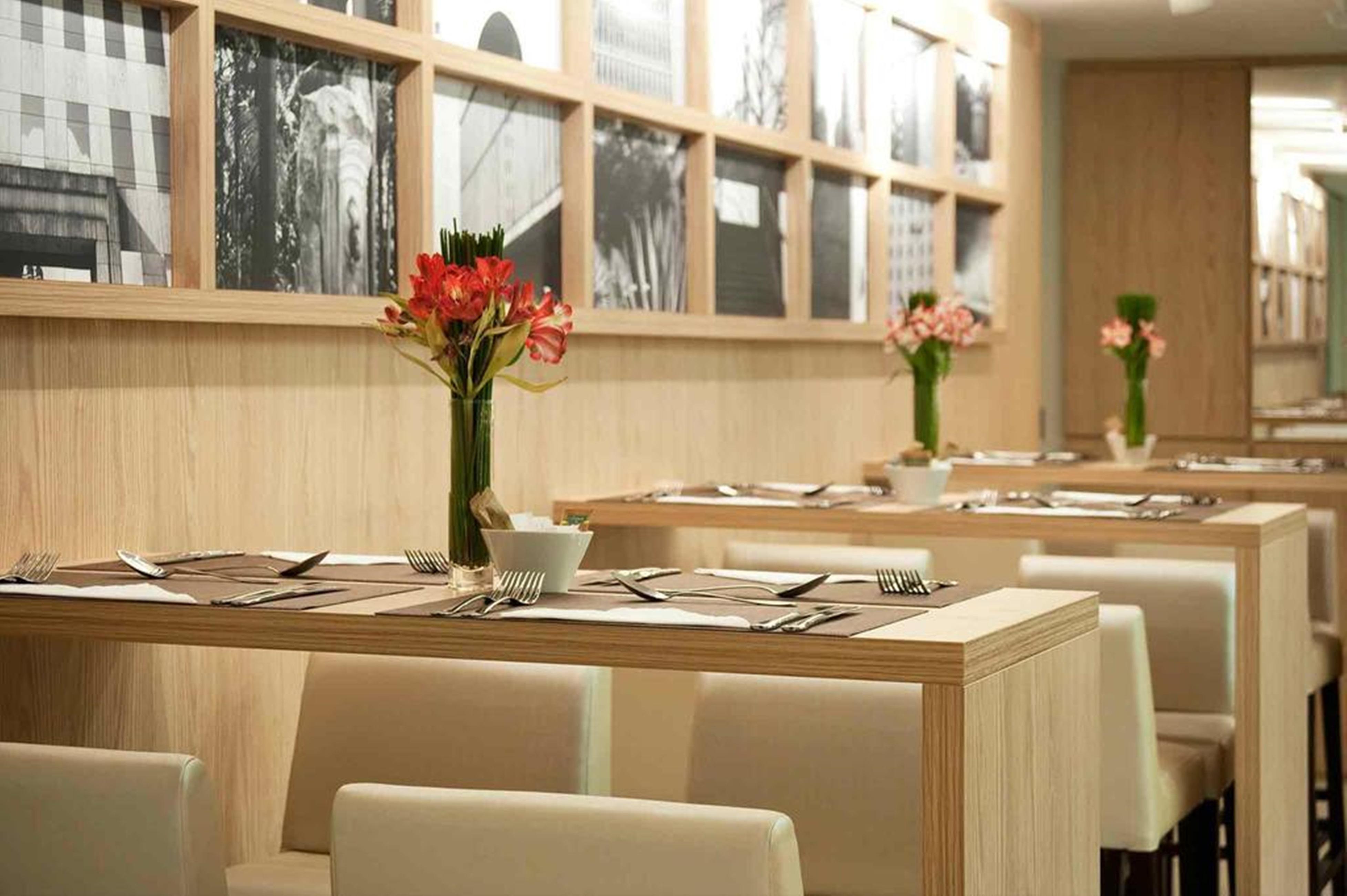 Mercure Pamplona Hotel Sao Paulo