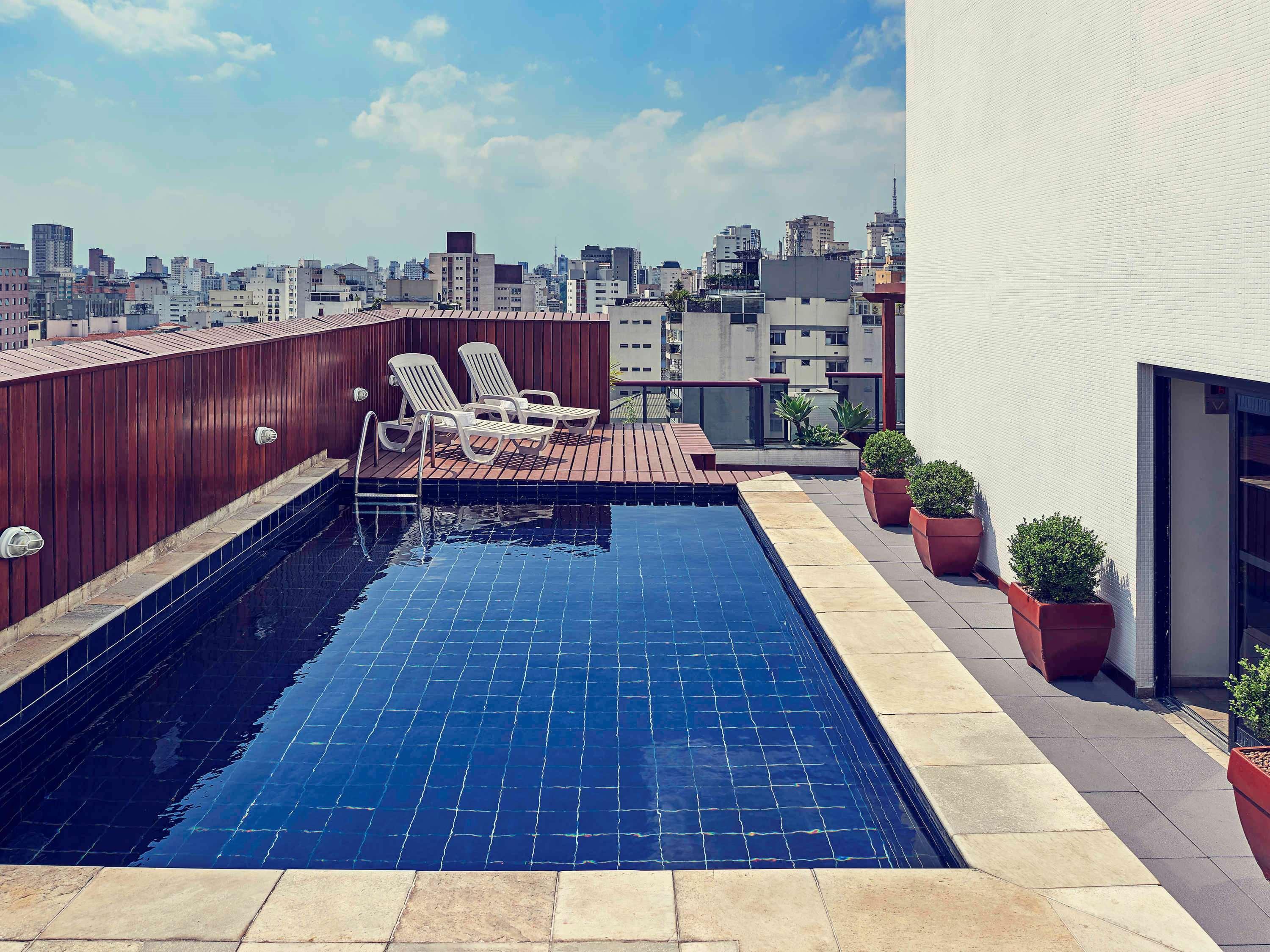 Mercure Pamplona Sao Paulo