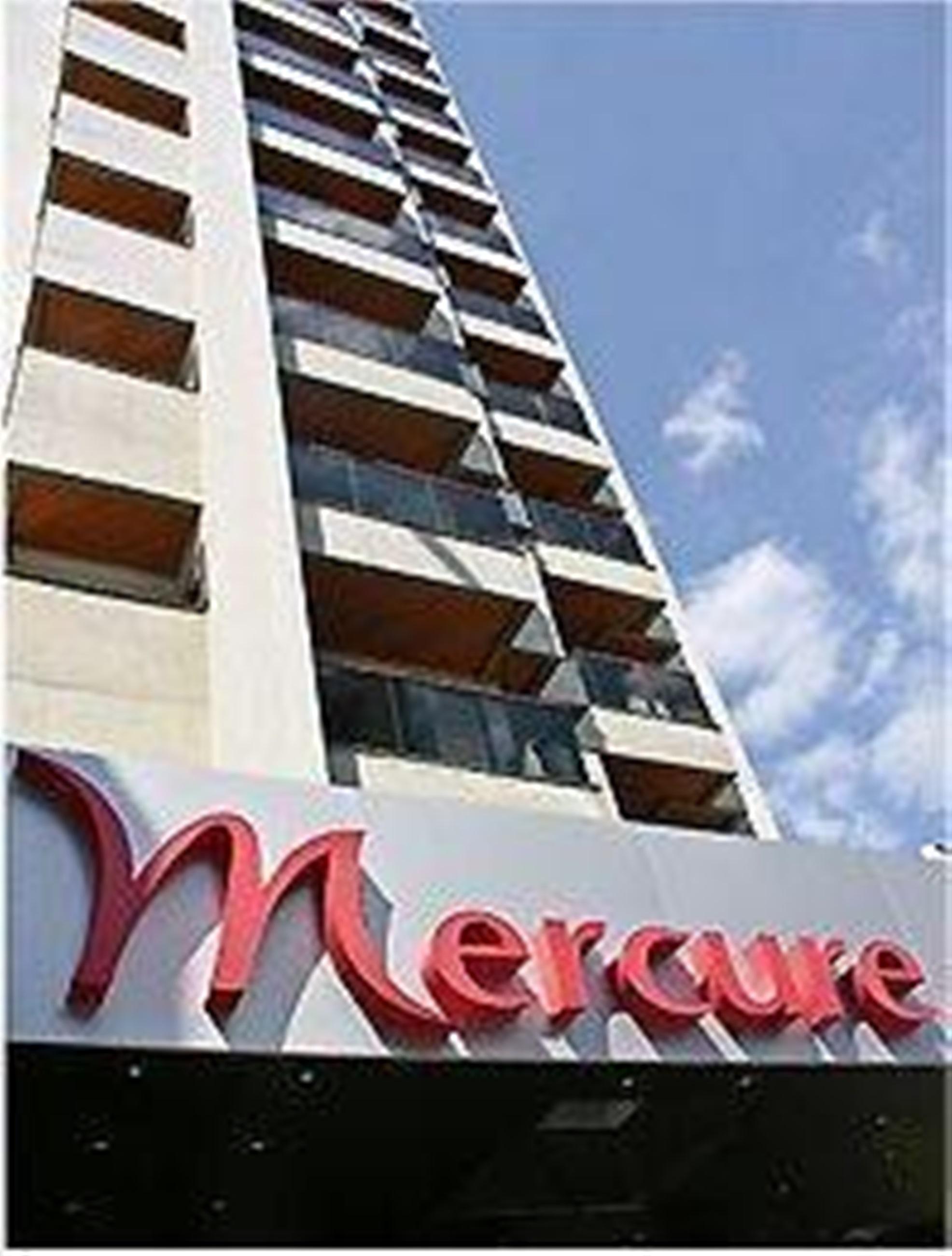 Mercure Pamplona Hotel