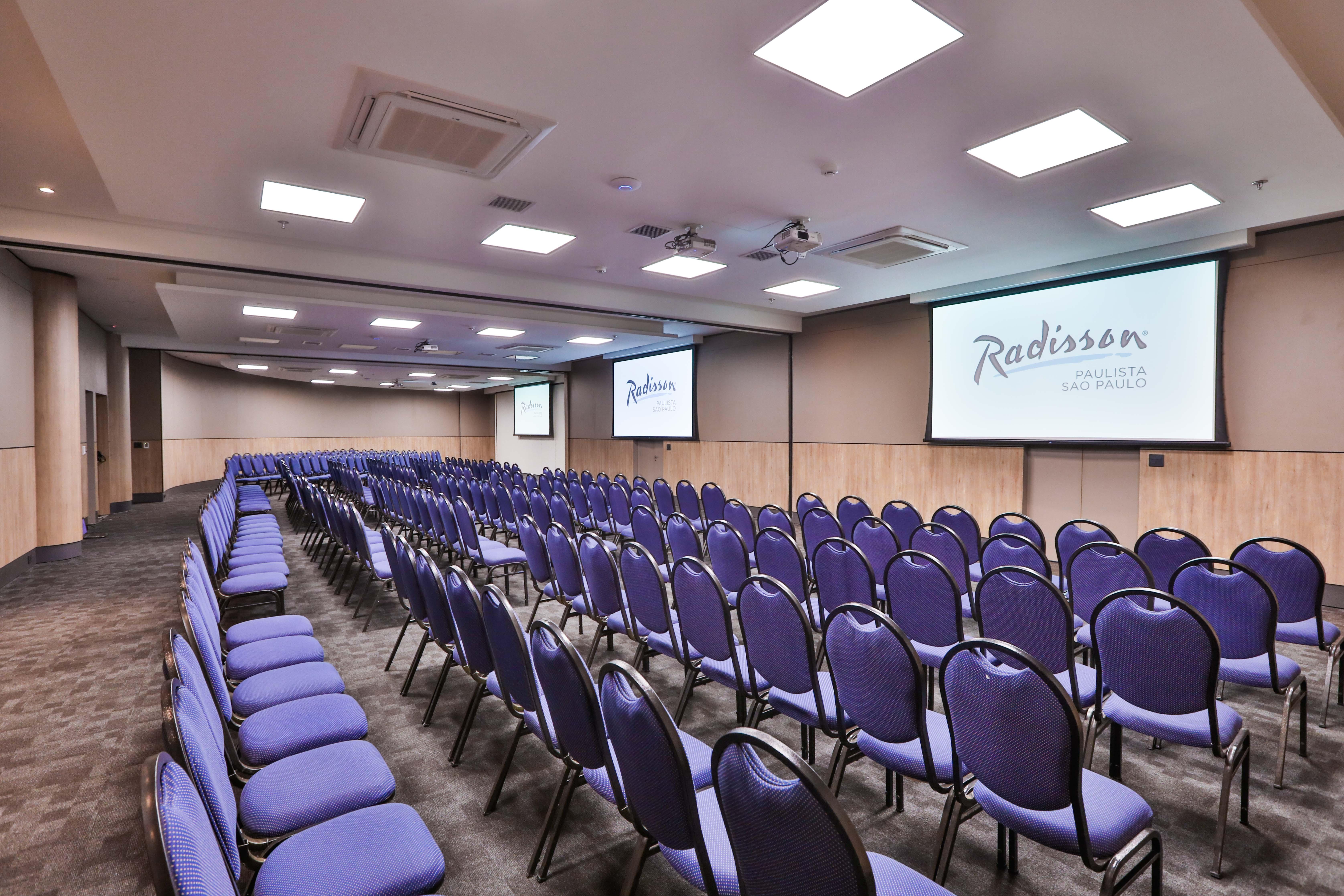 Radisson Paulista 5*