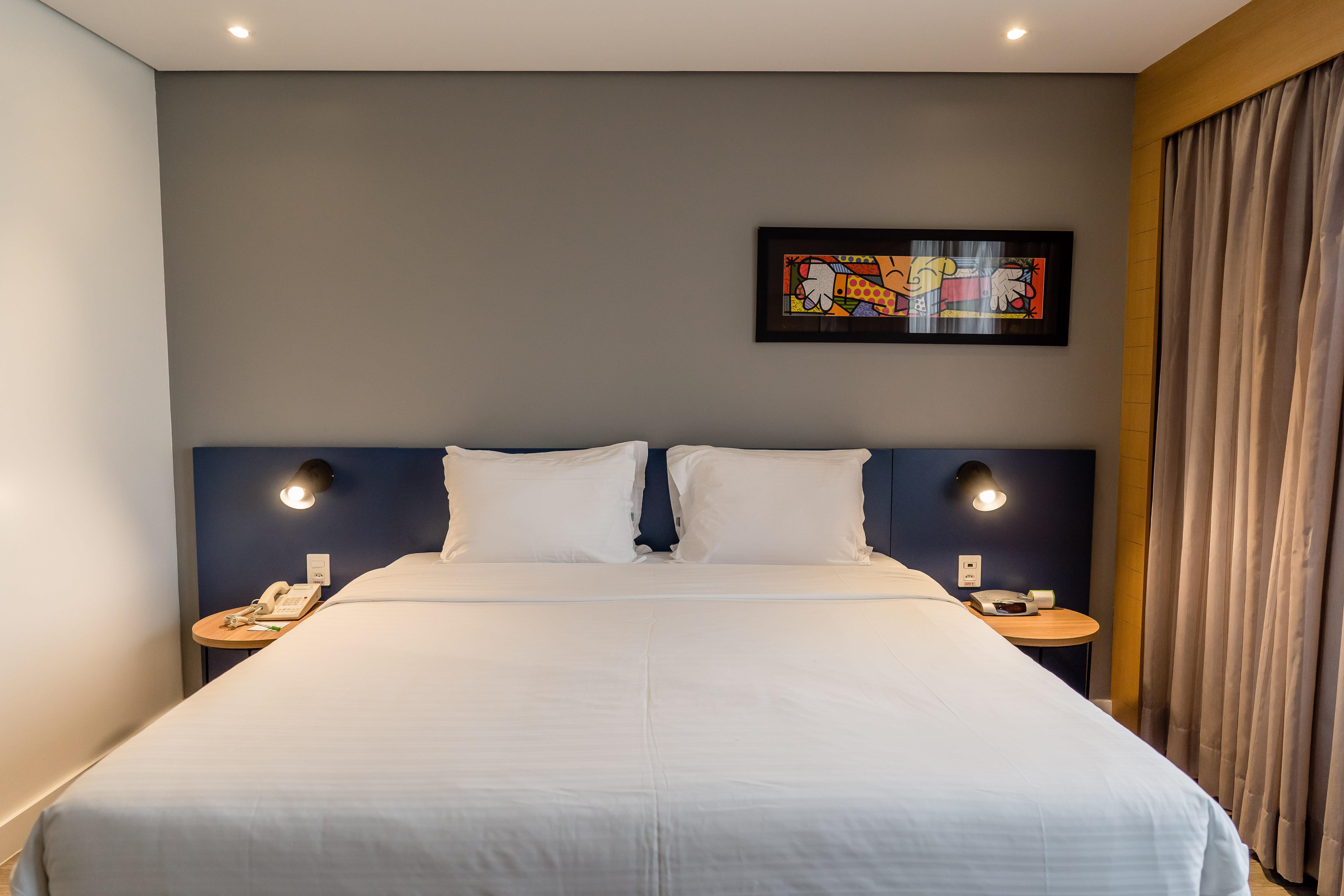 Parque Anhembi By Ihg Hotel
