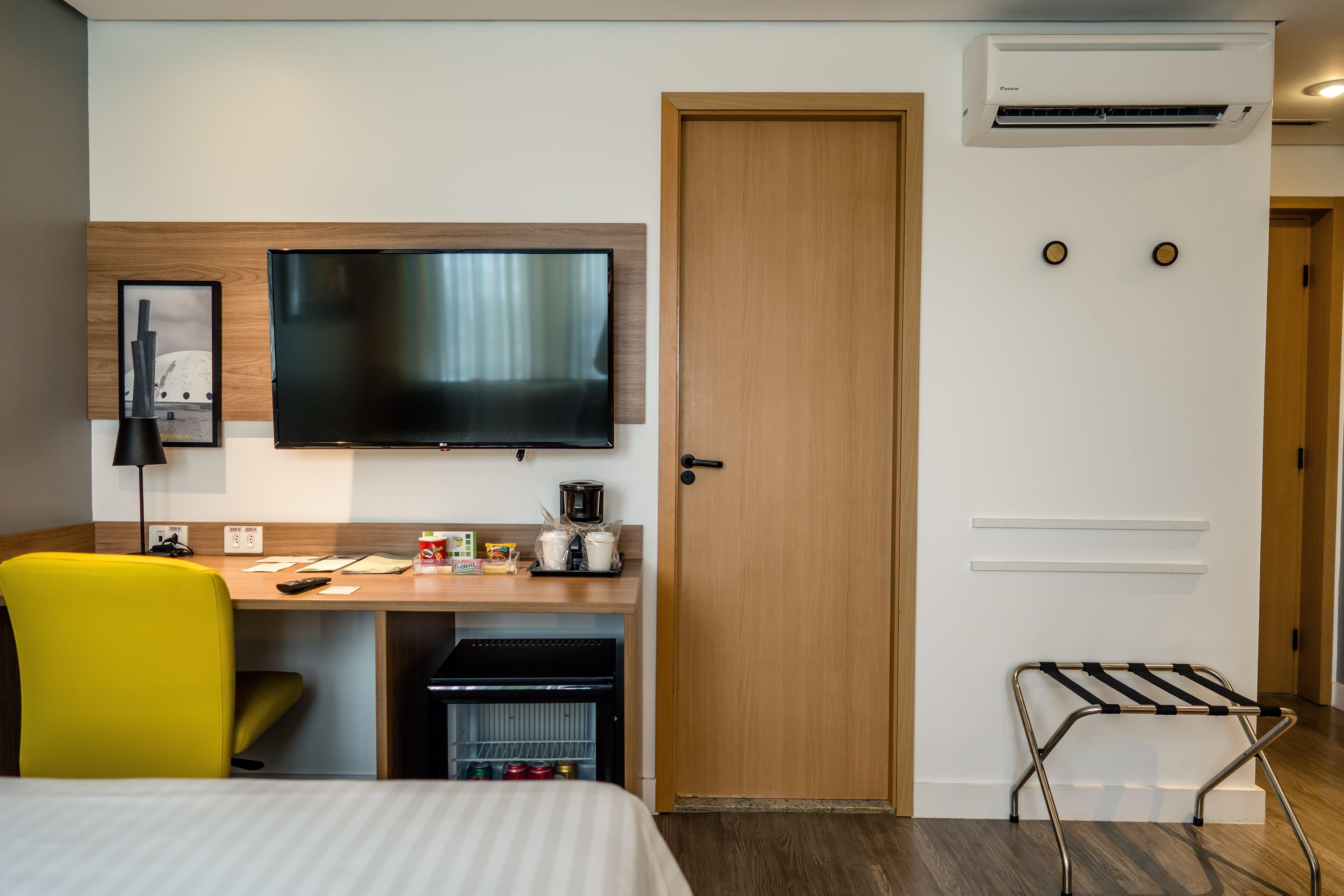 Parque Anhembi By Ihg Hotel 4*