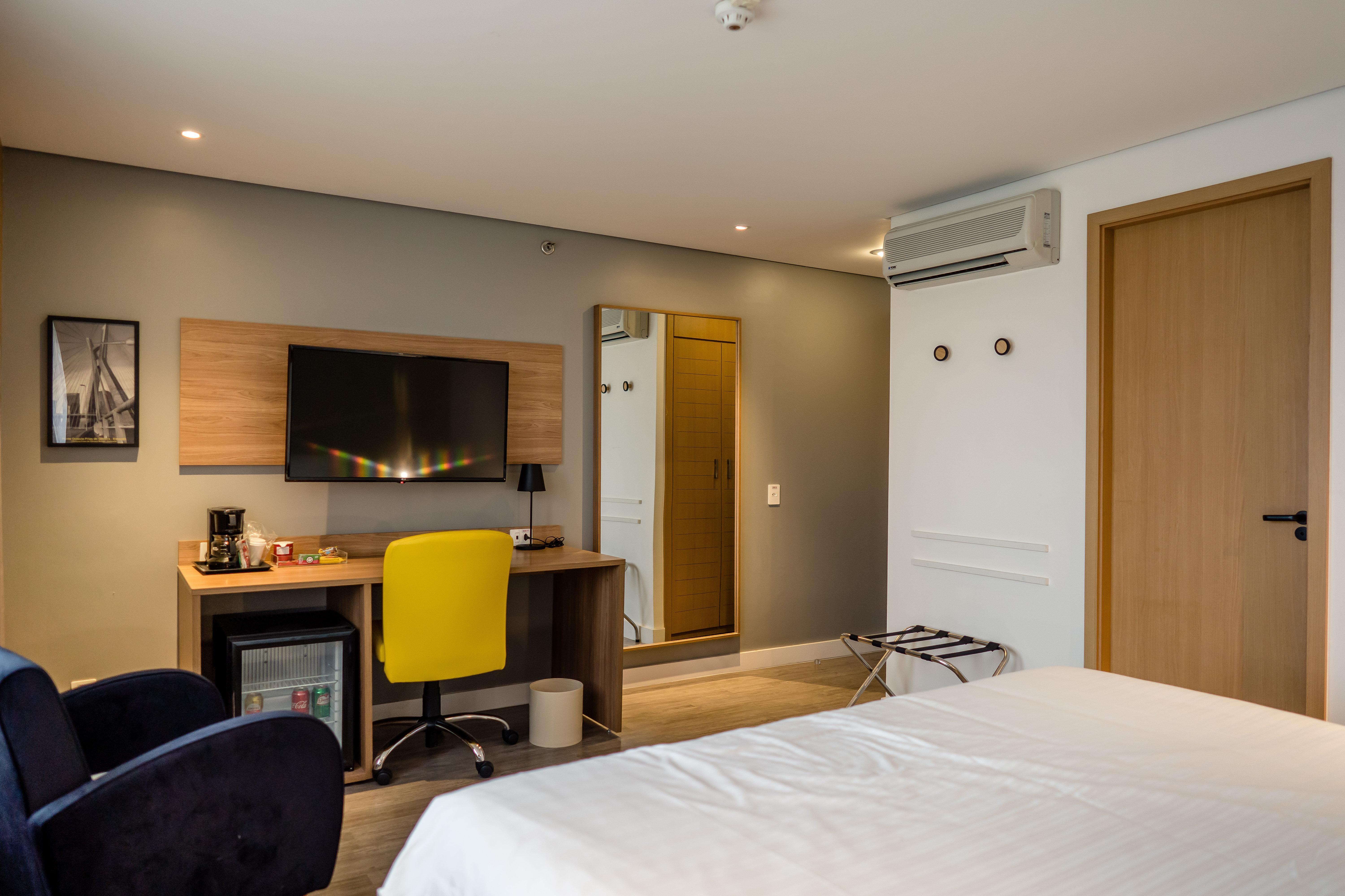Hotel Parque Anhembi By Ihg