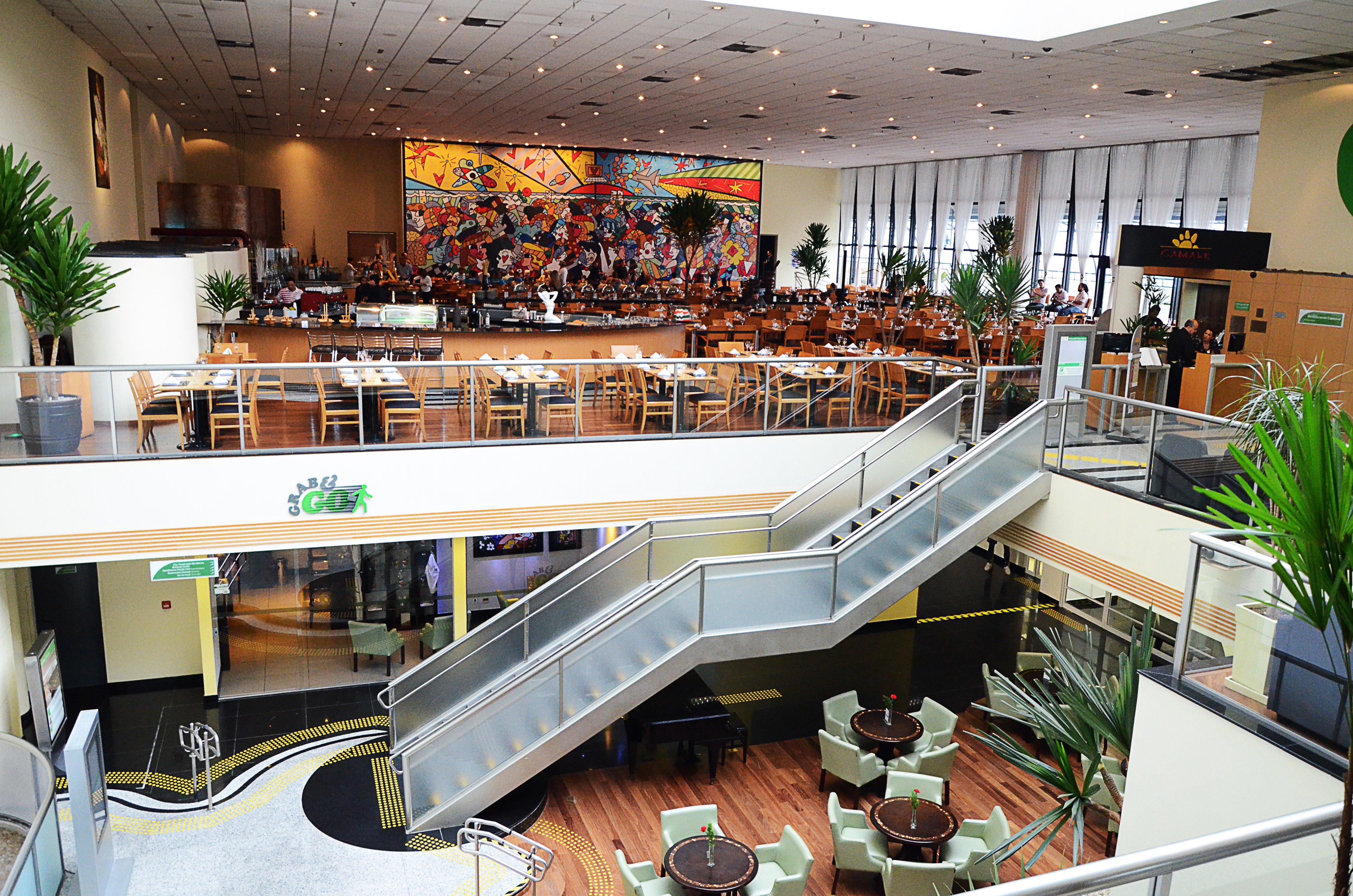 Hotel Parque Anhembi By Ihg 4*