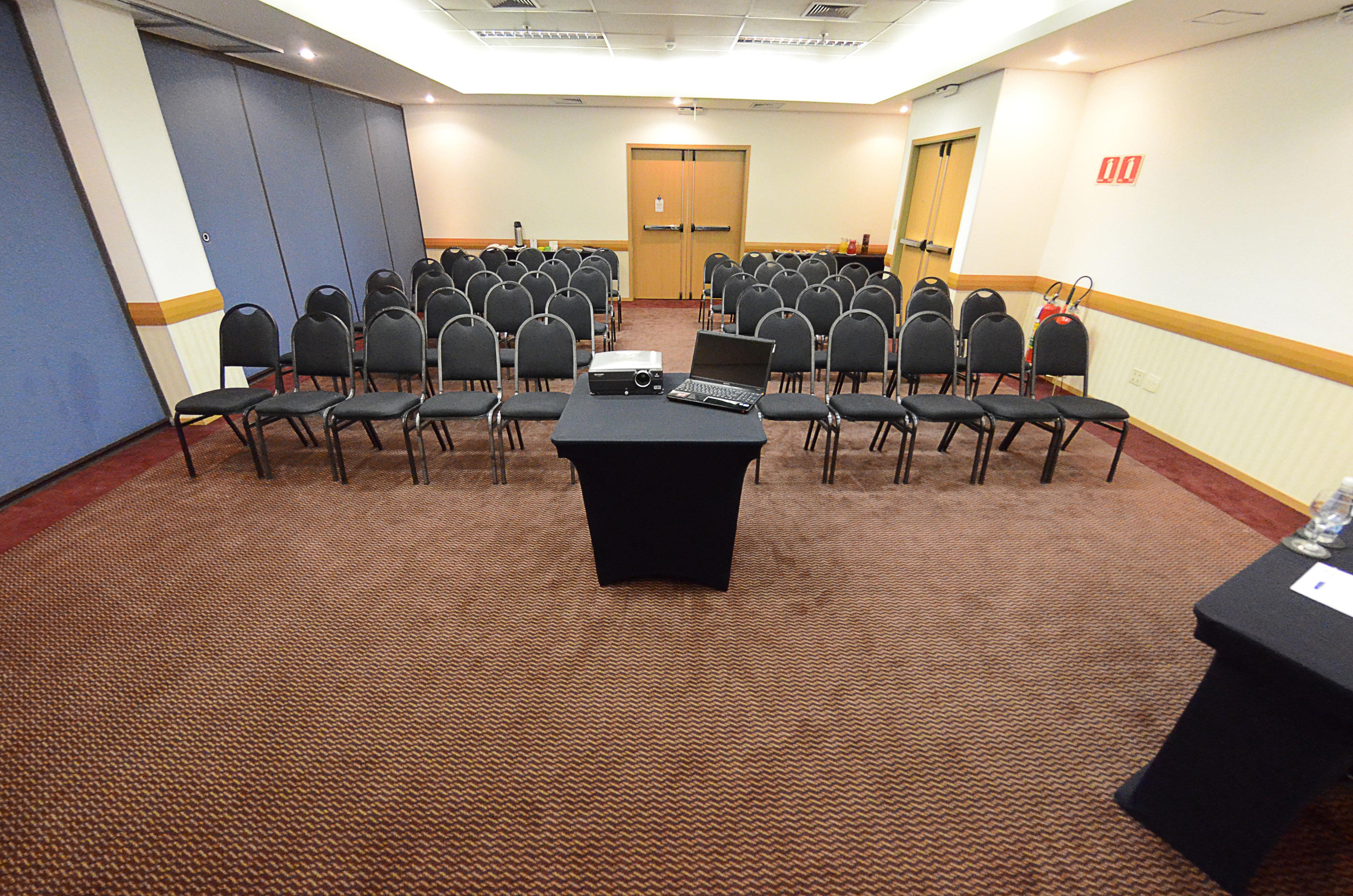 Hotel Parque Anhembi By Ihg