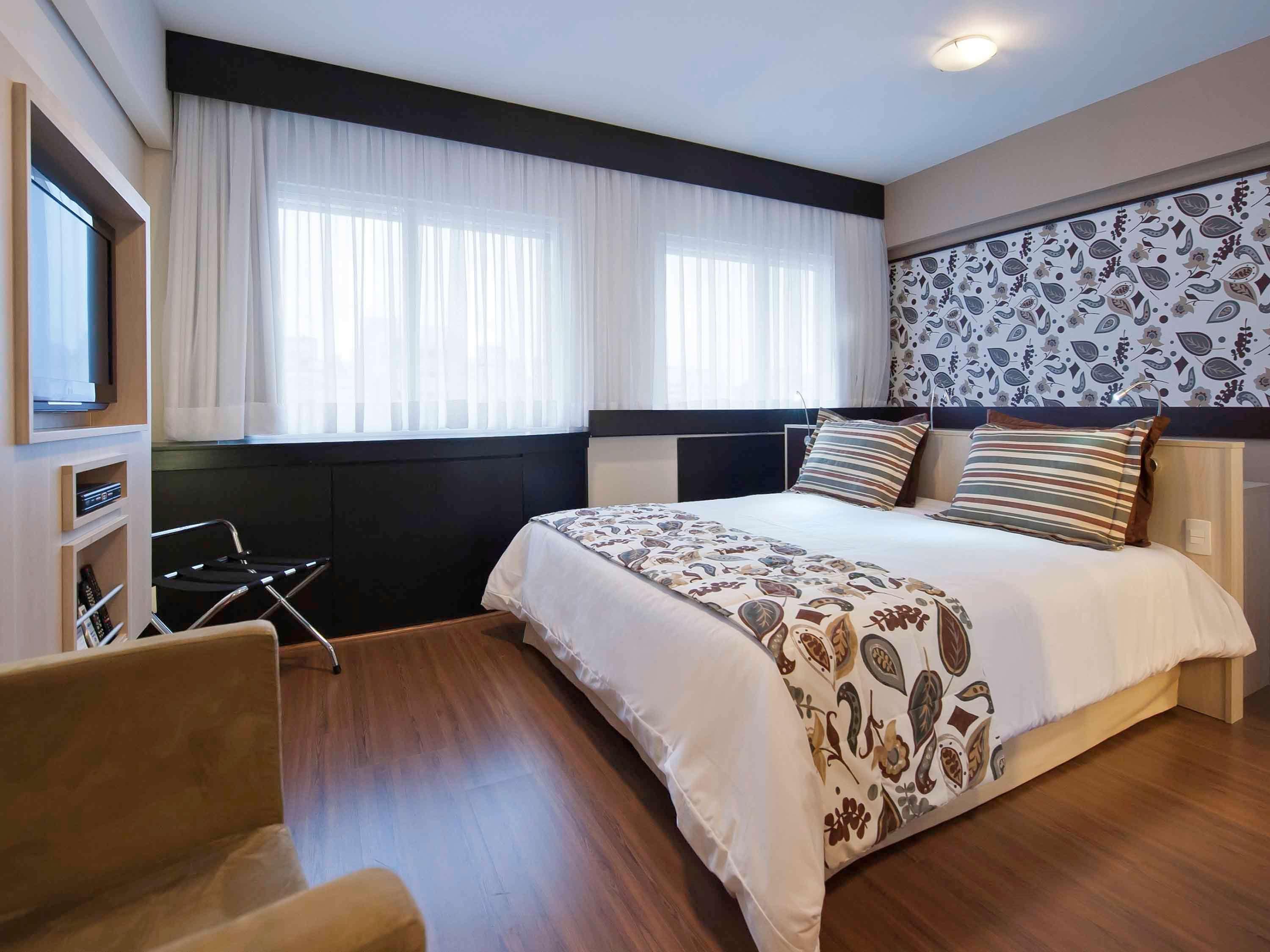Mercure Bela Vista São Paulo