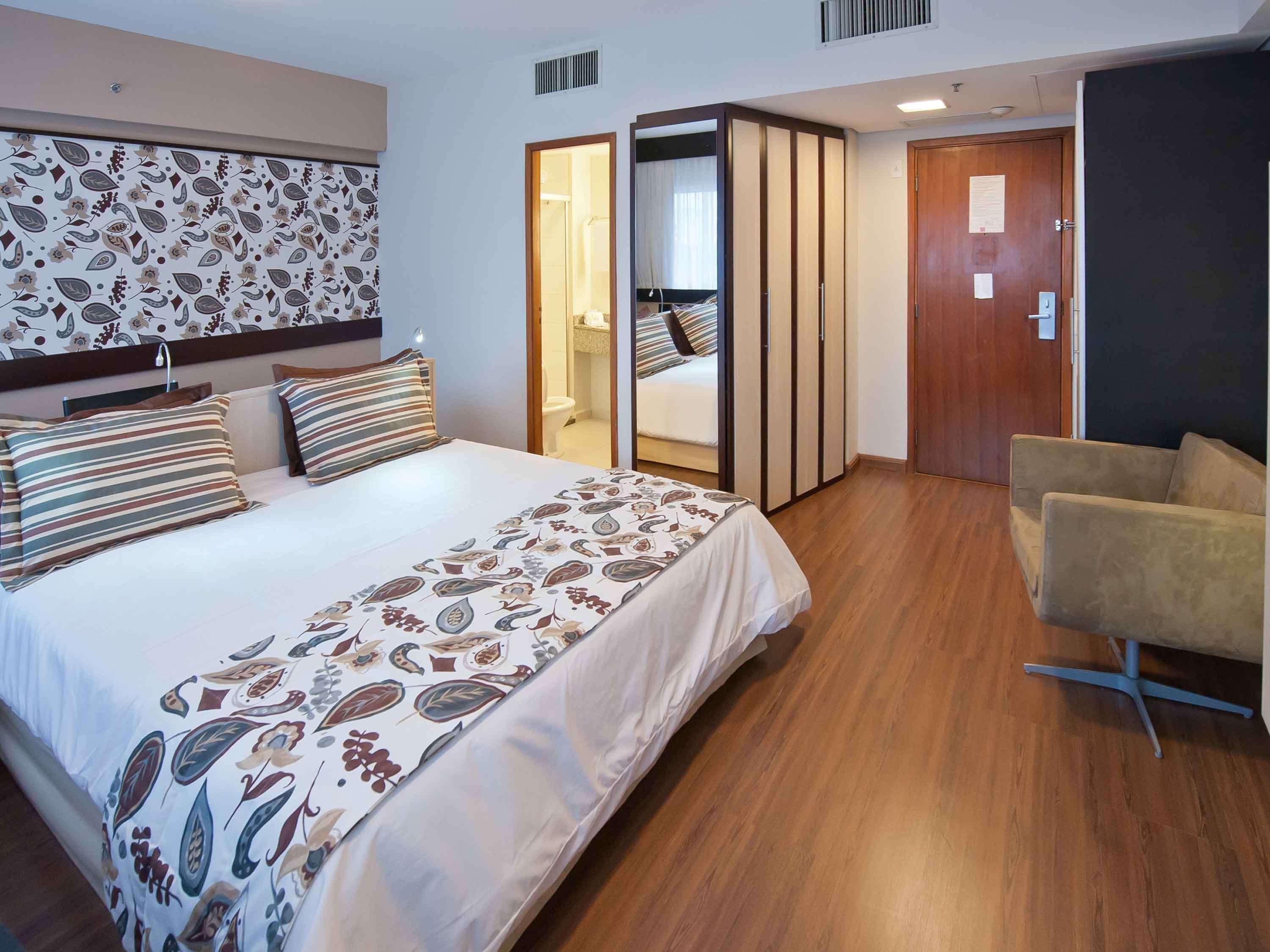 Mercure Bela Vista 4* São Paulo