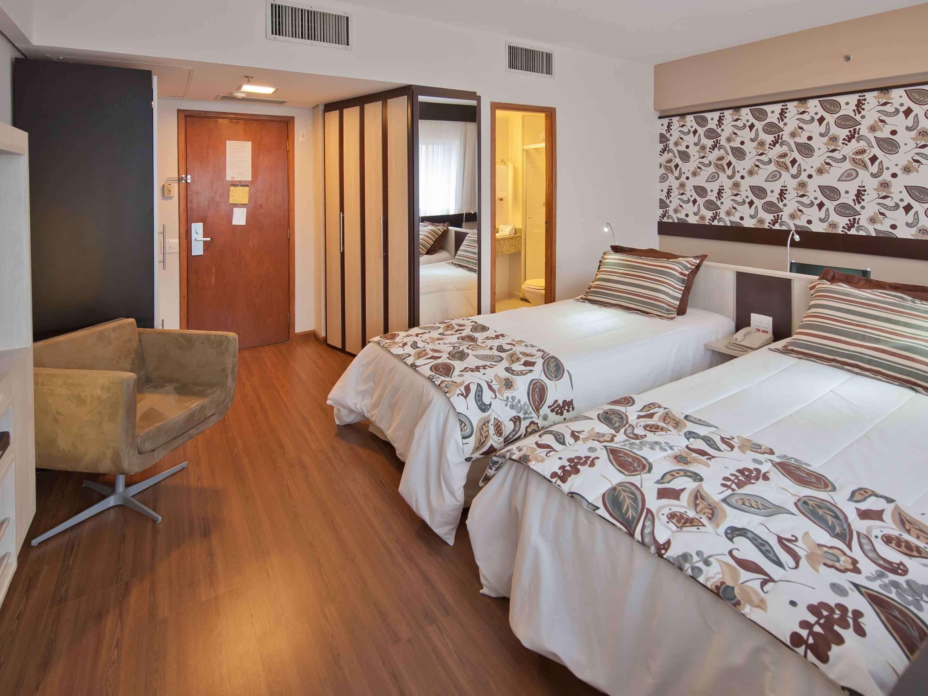 Aparthotel Mercure Bela Vista São Paulo