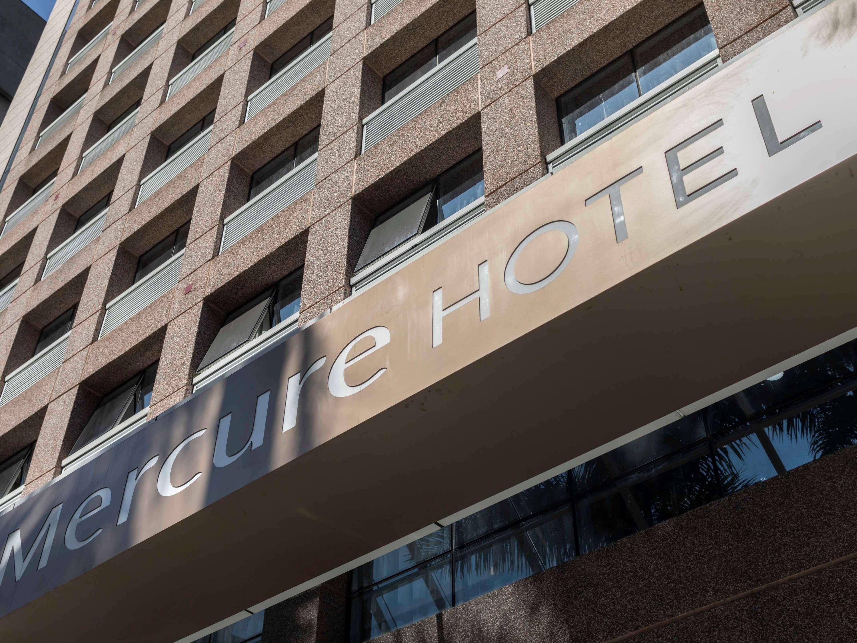 Mercure Bela Vista Aparthotel São Paulo