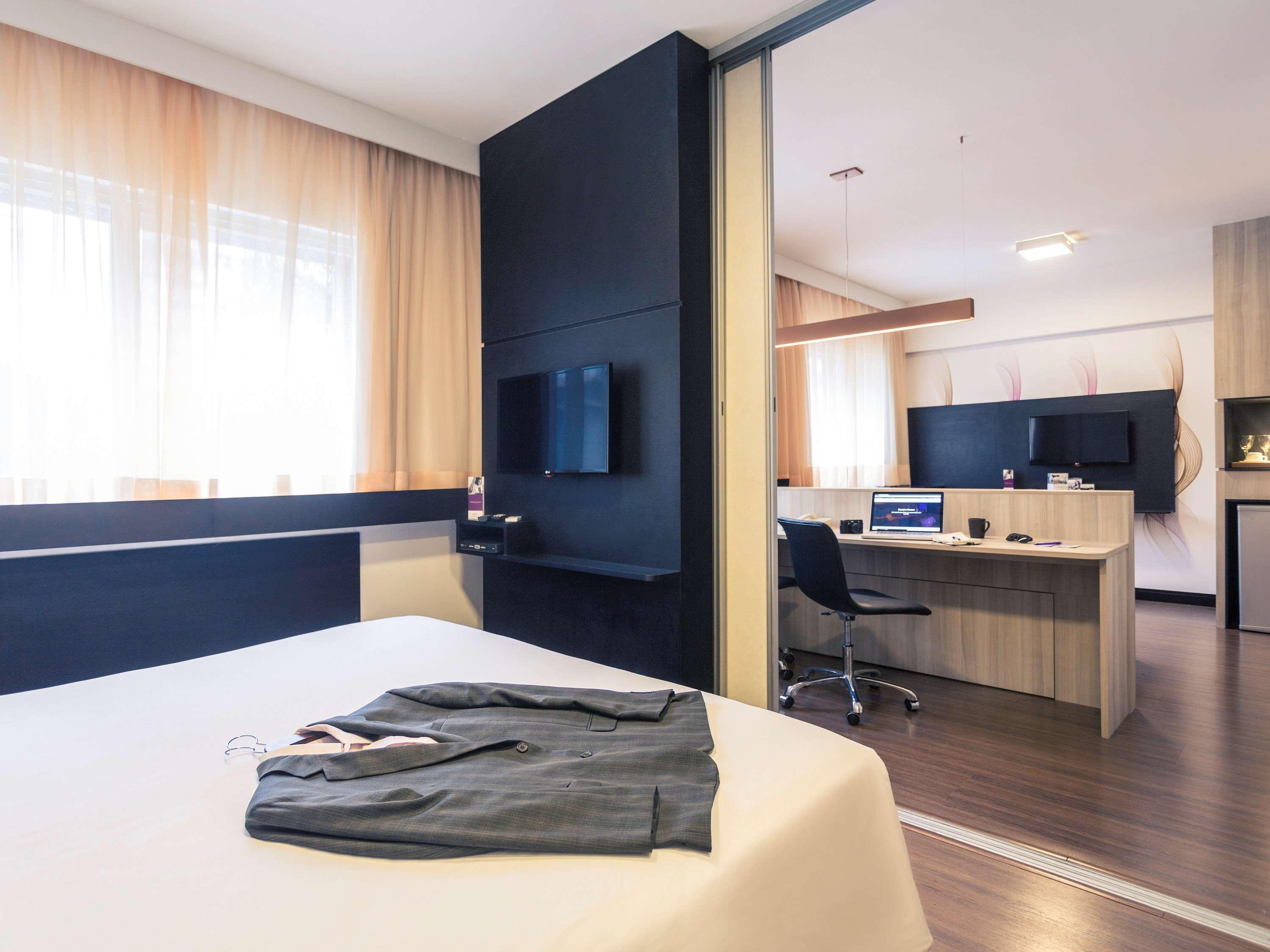 Mercure Bela Vista São Paulo