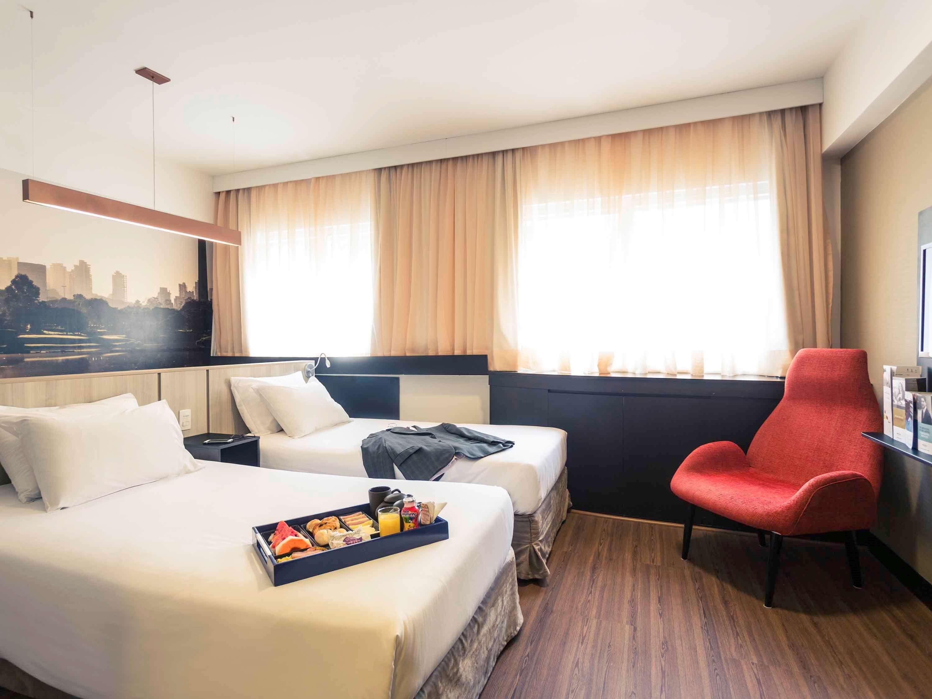 Mercure Bela Vista 4*
