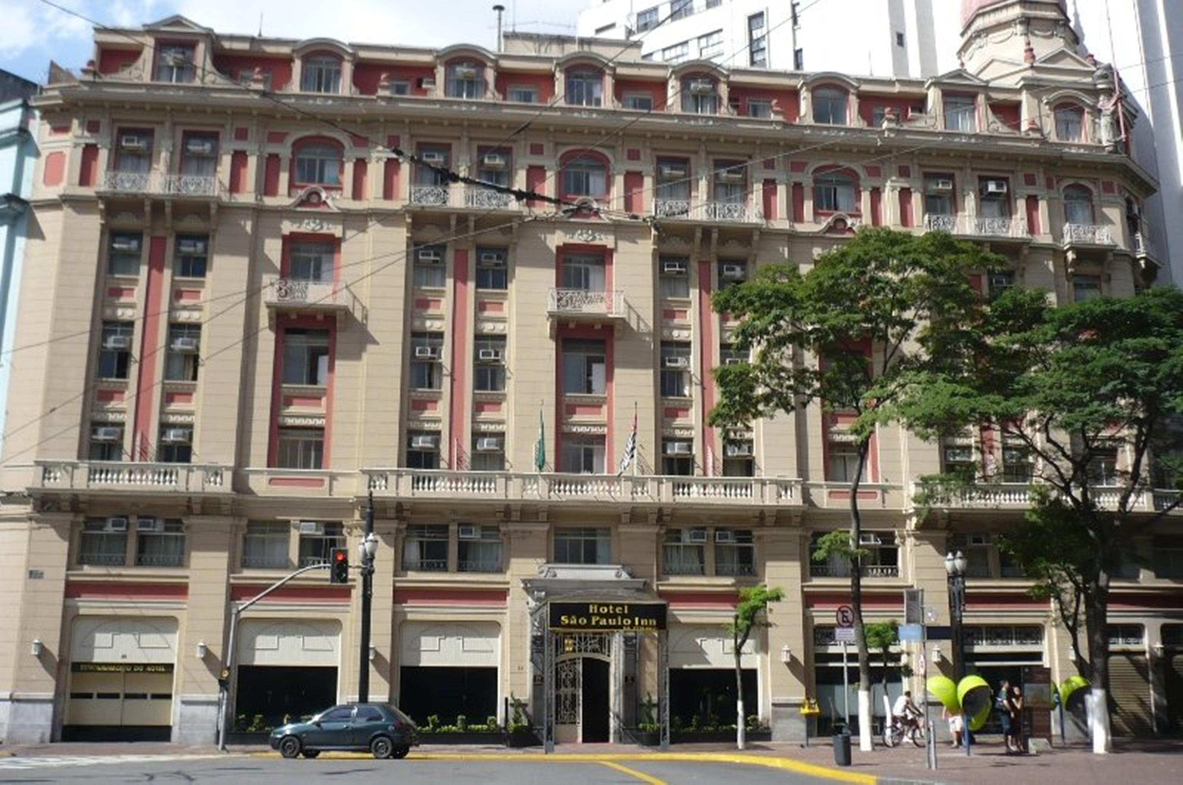 Hotel Euro By Nacional - A 600 Metros Da Rua 25 De Marco Sao Paulo