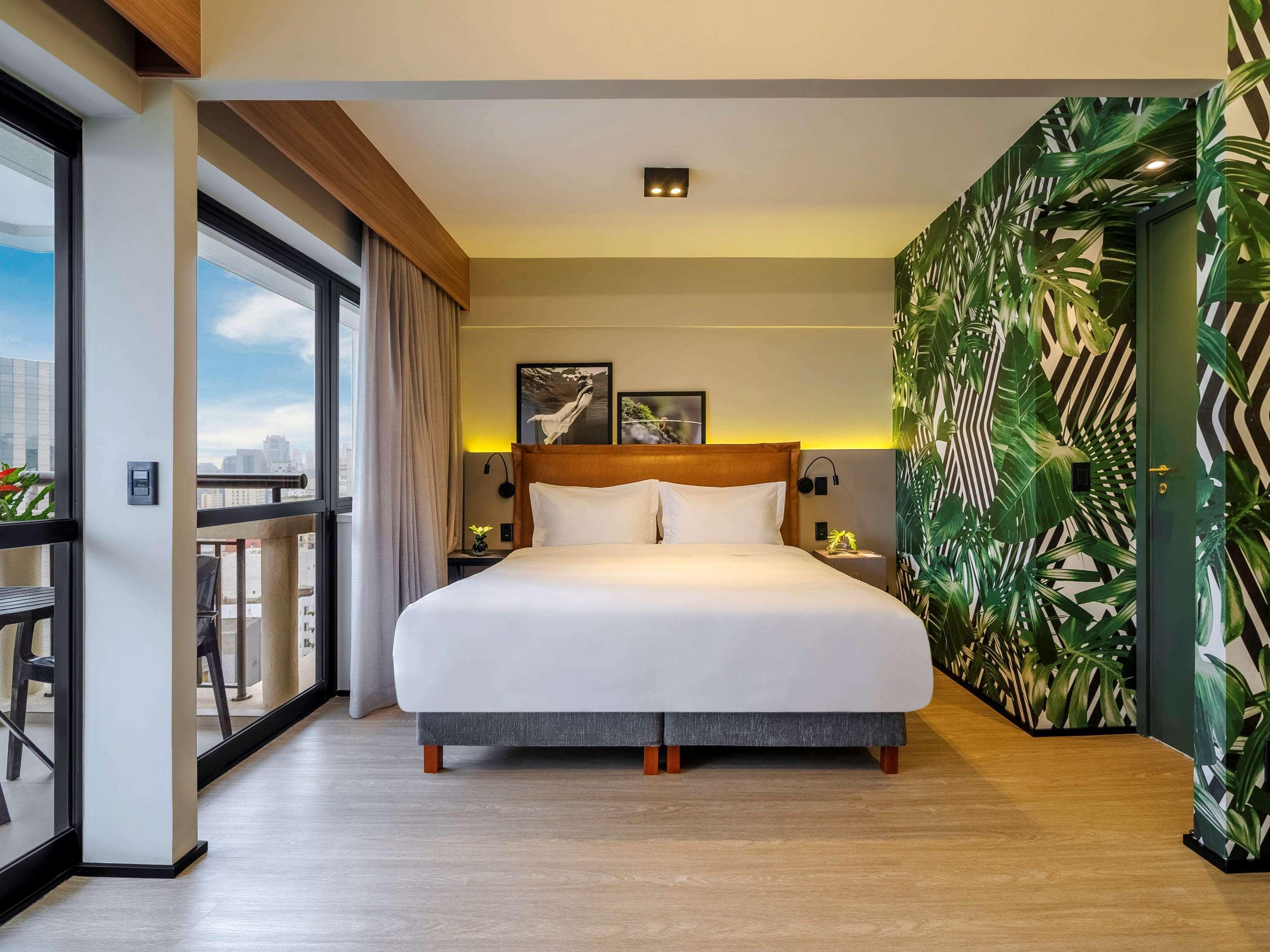 Hotel Grand Mercure Sp Itaim Bibi Sao Paulo