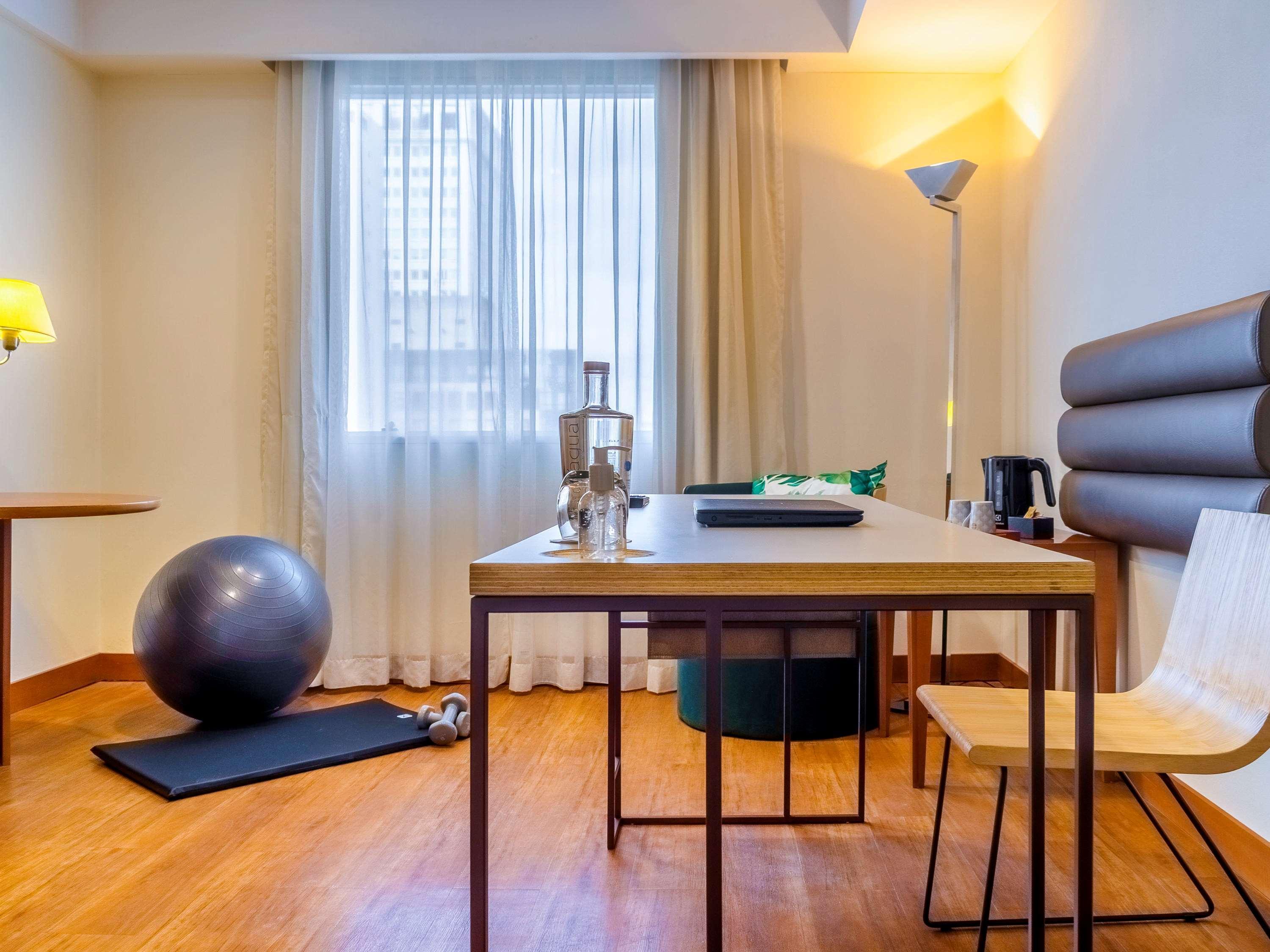 Hotel Grand Mercure Olimpia São Paulo