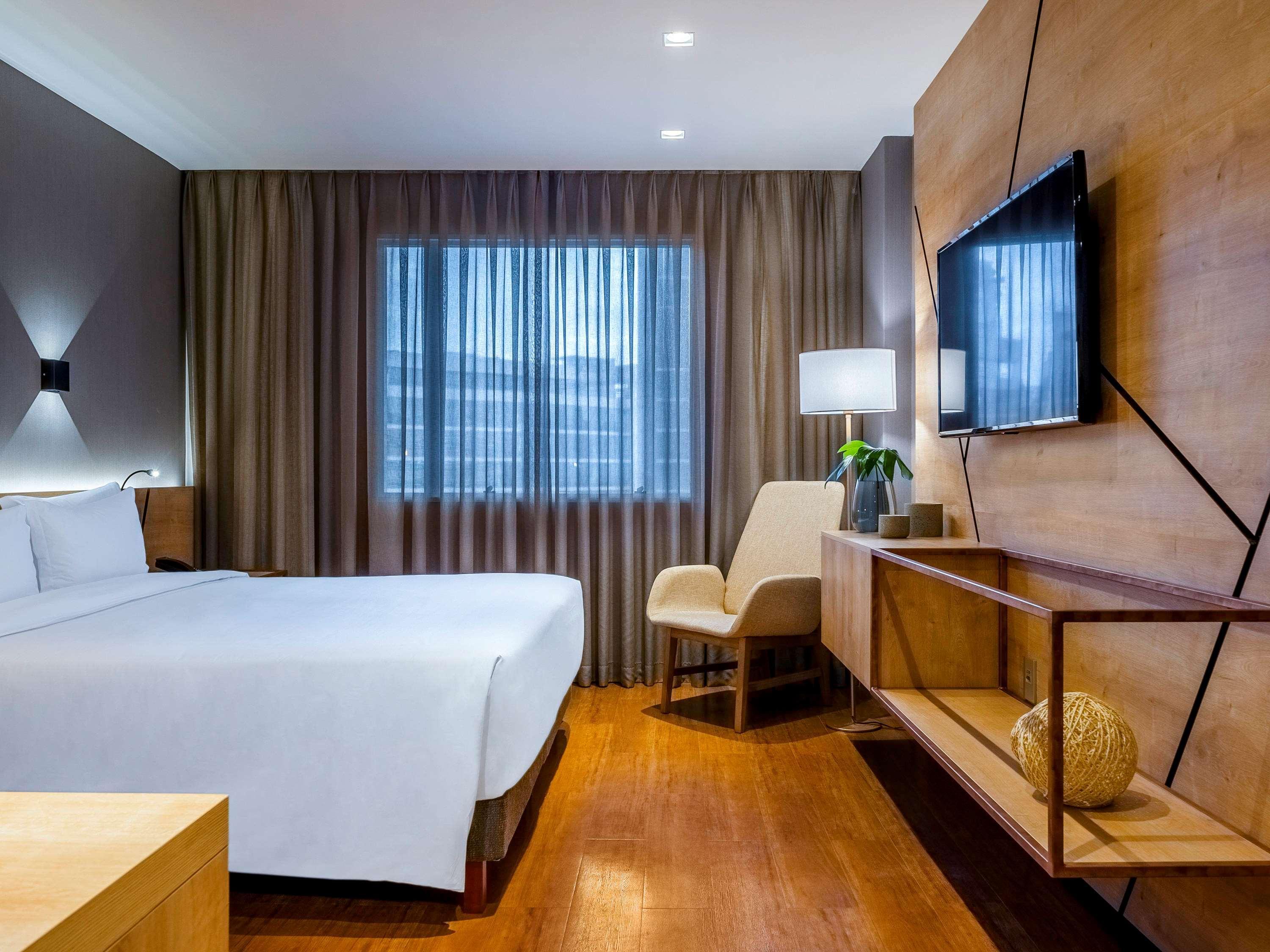 Hotel Grand Mercure Olimpia São Paulo