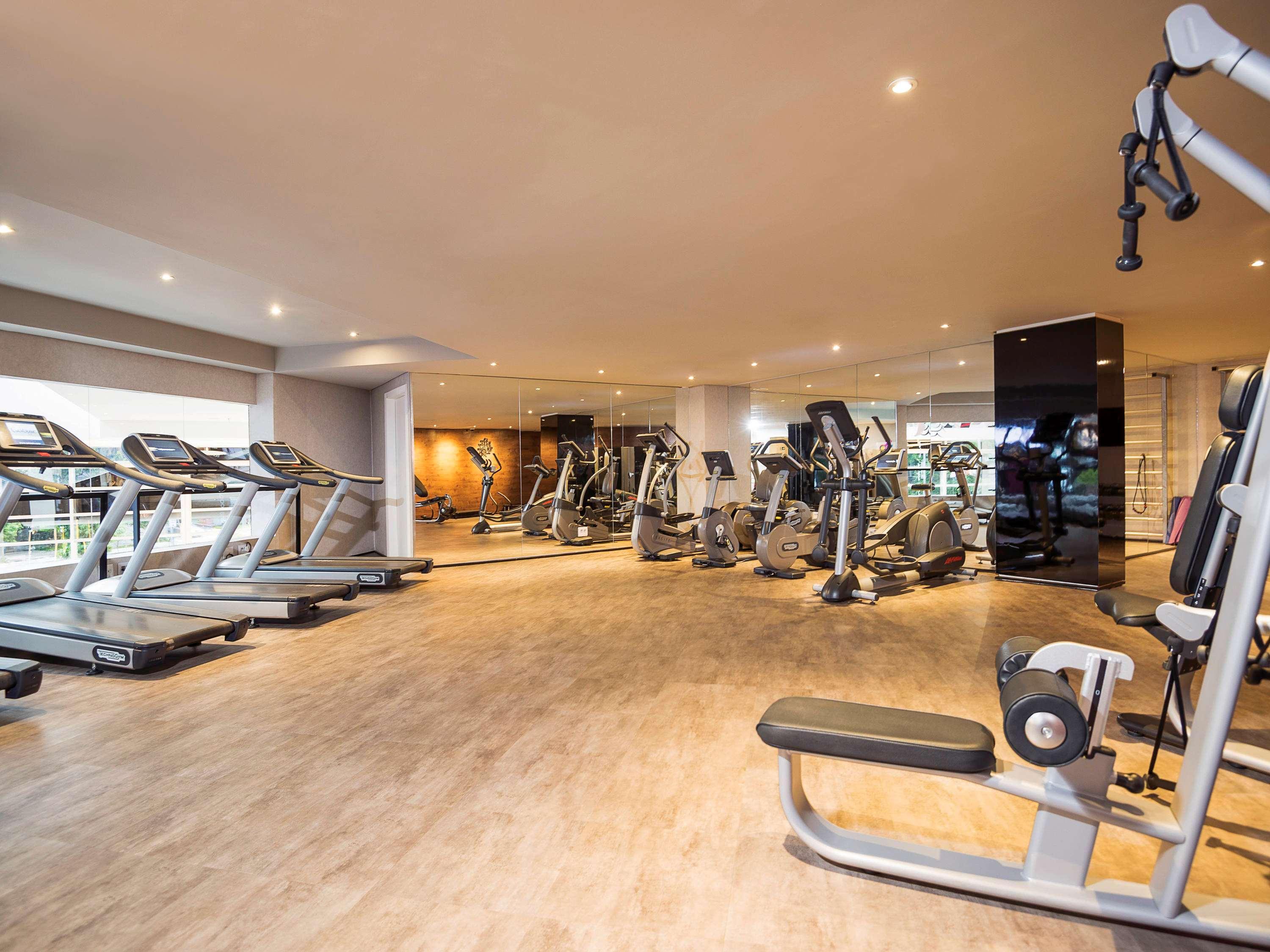Hotel Grand Mercure Olimpia São Paulo