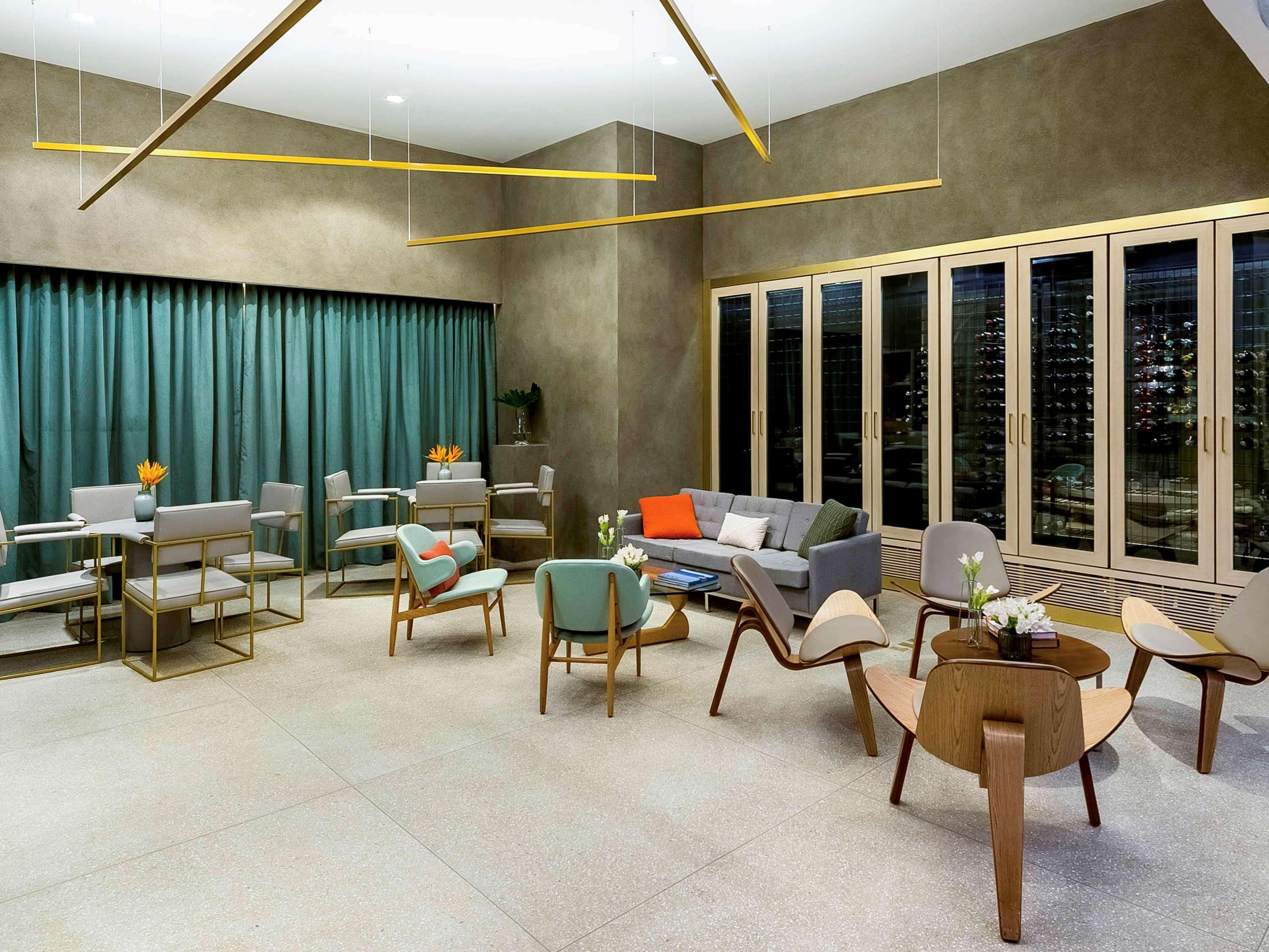 Grand Mercure Olimpia Hotel São Paulo