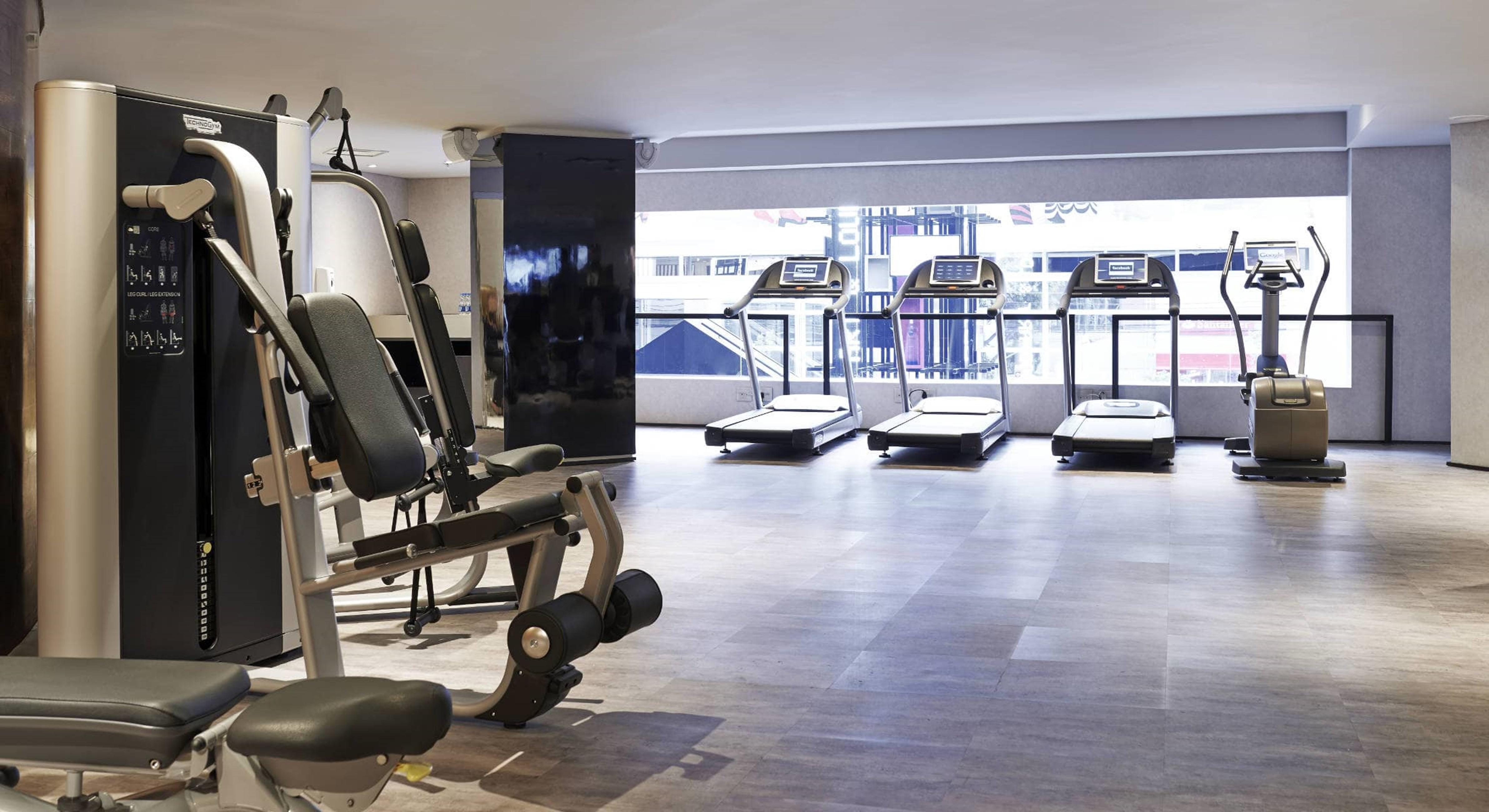 Grand Mercure Olimpia 5* São Paulo