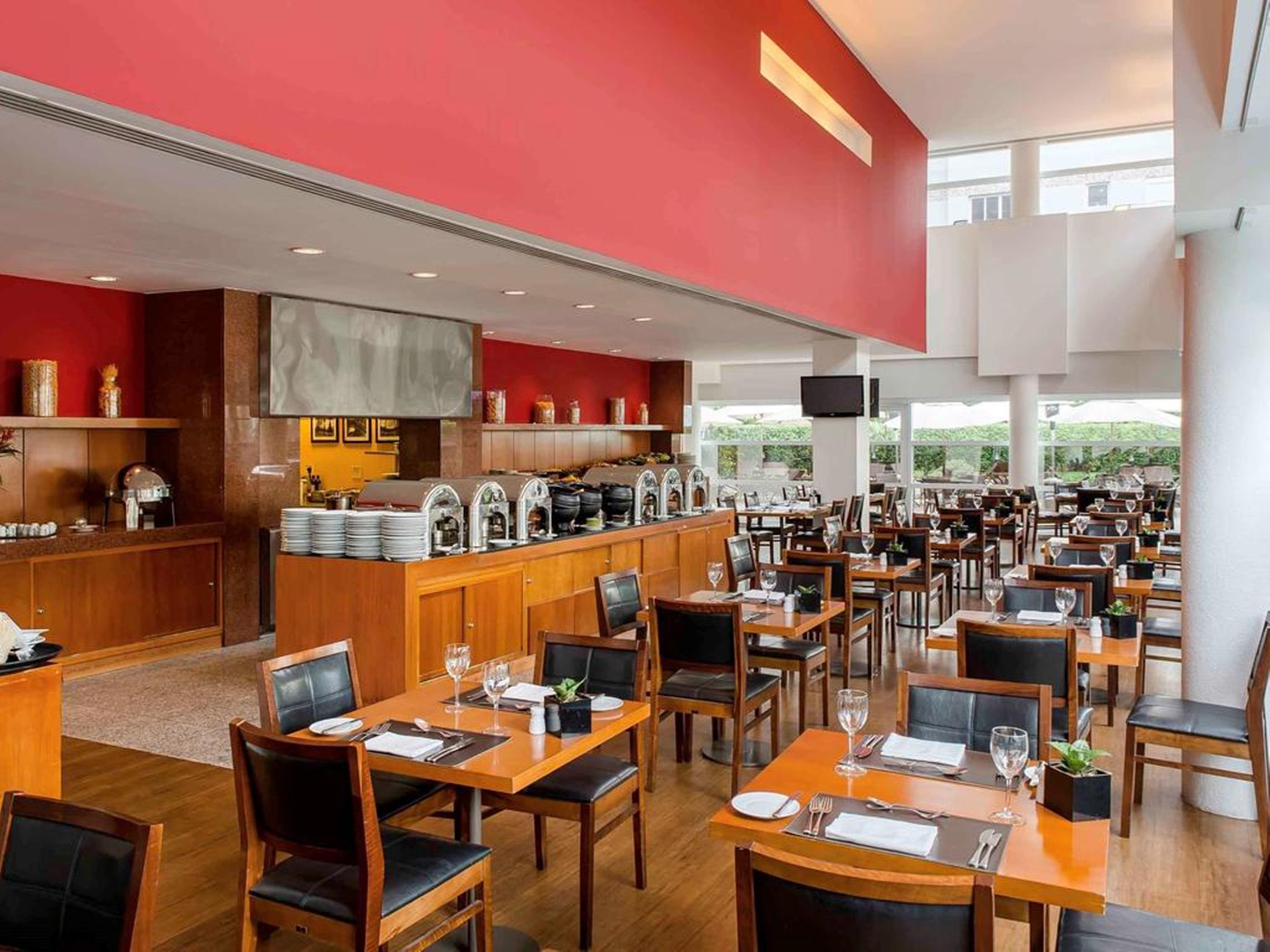 Grand Mercure Olimpia 5* São Paulo