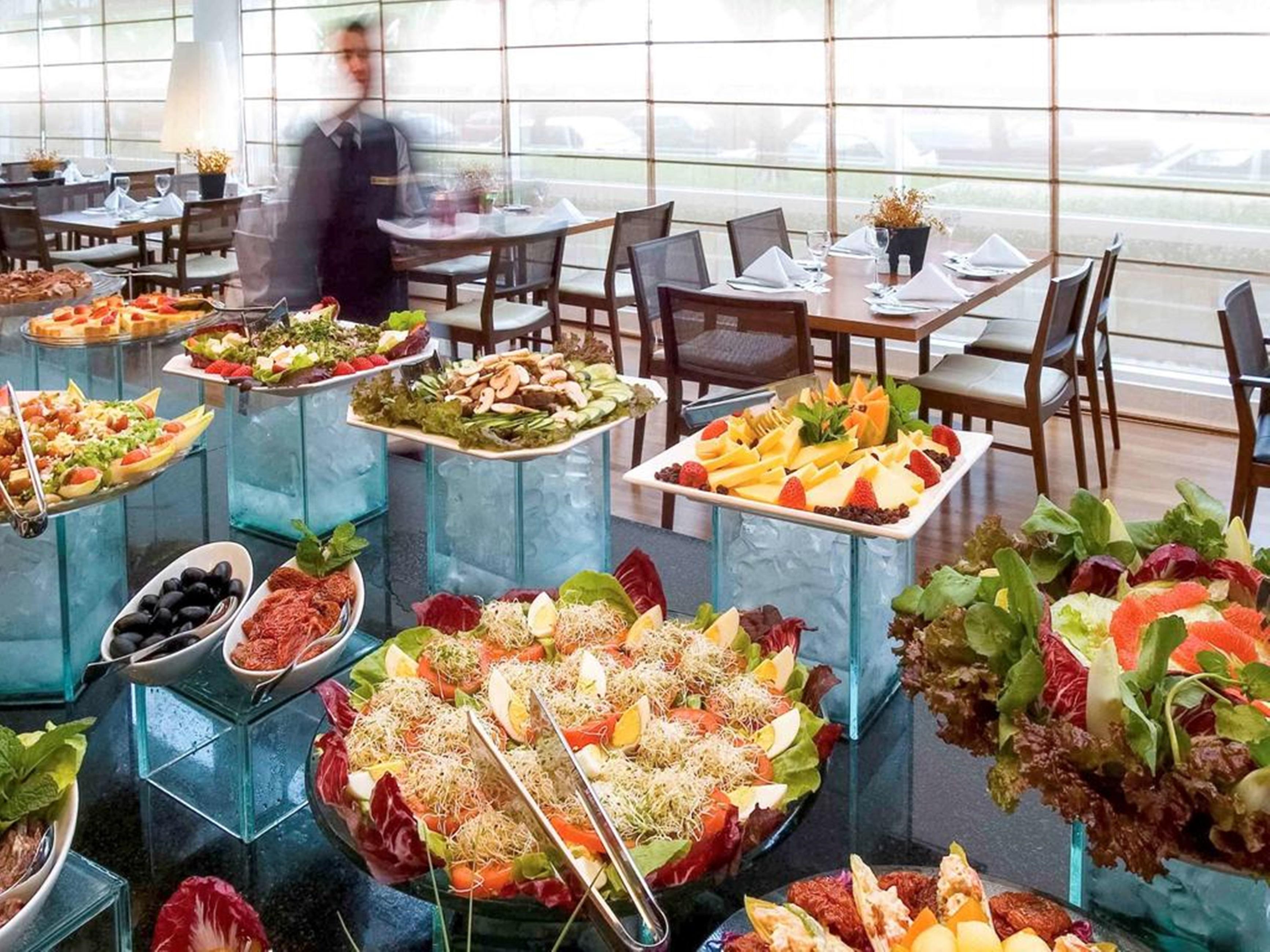 Grand Mercure Olimpia 5* São Paulo