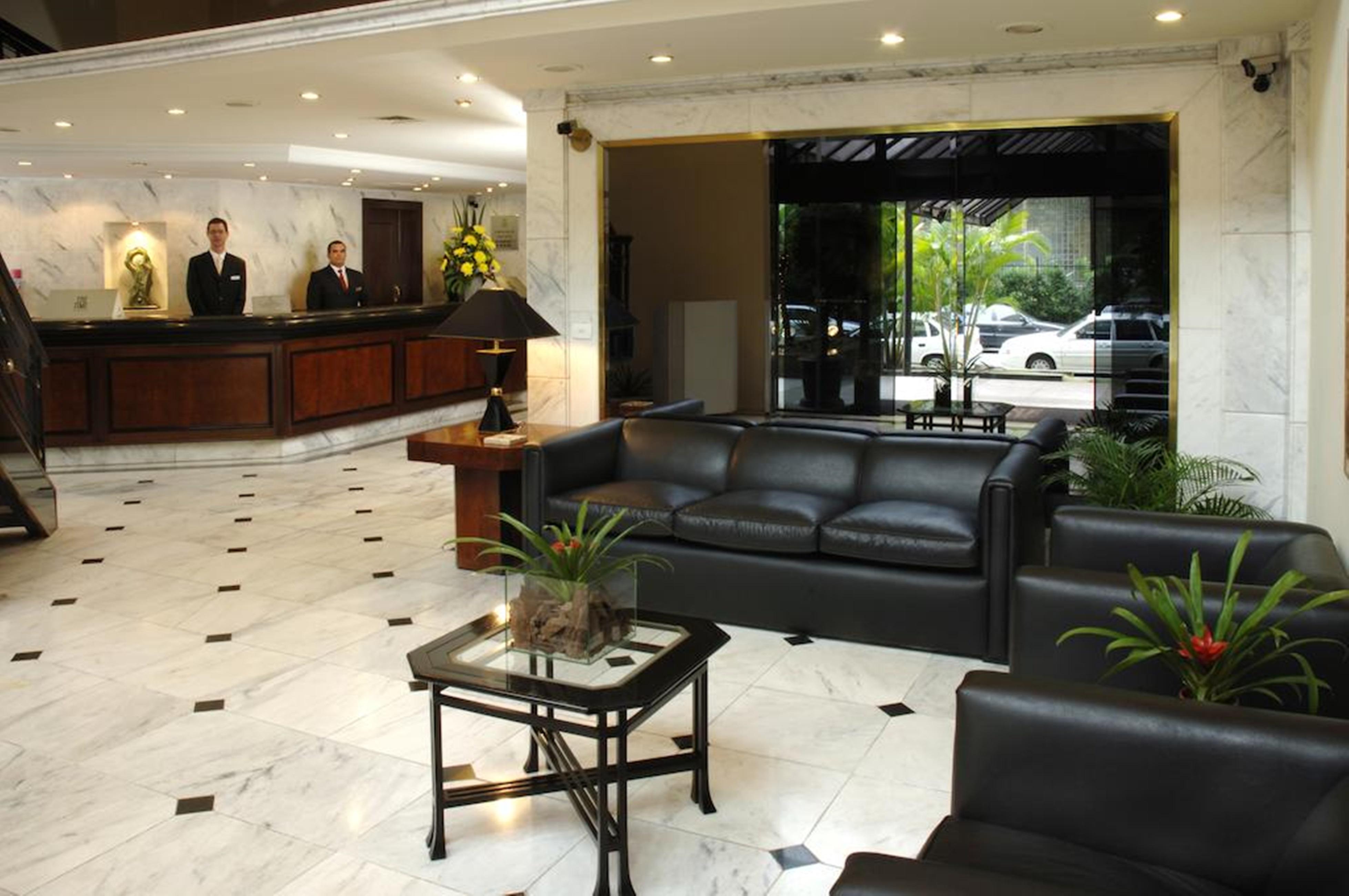 Hotel Bristol The Time Berrini São Paulo