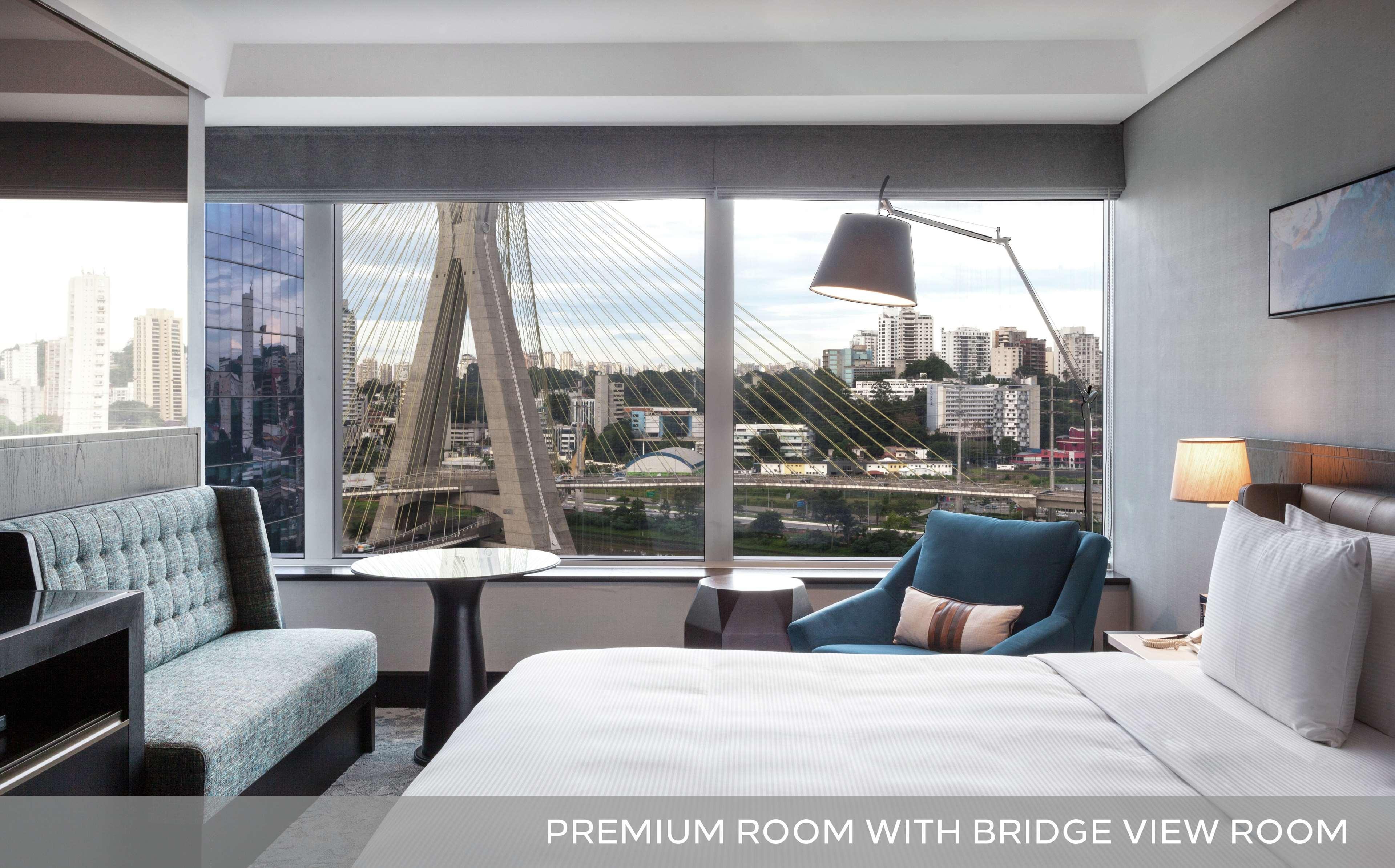 Hotel Hilton Morumbi Sao Paulo