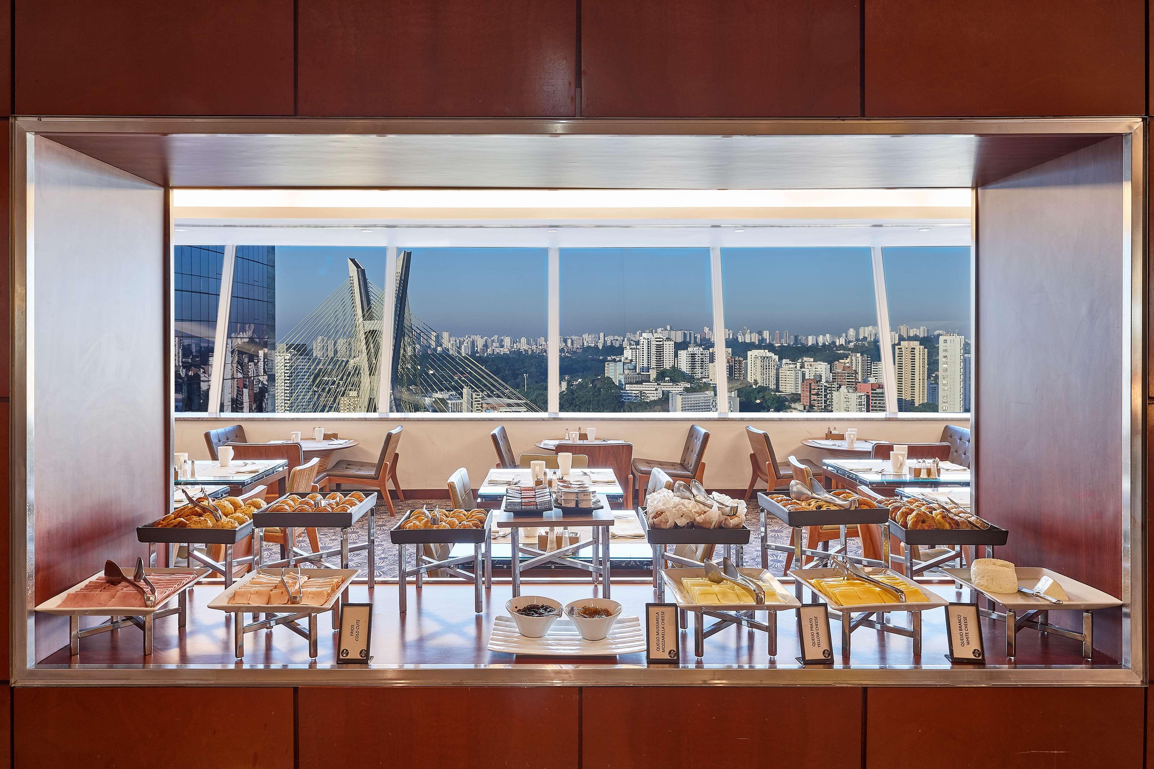 Hilton Morumbi Hotel