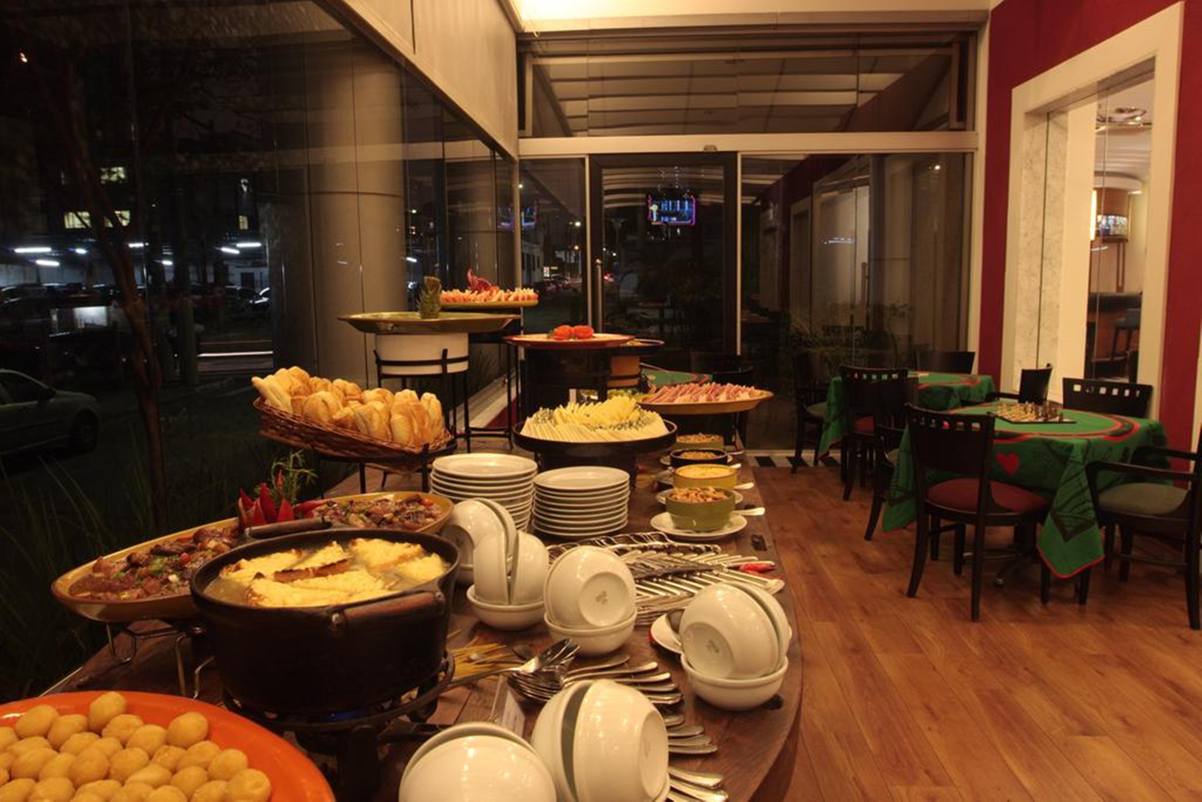 Hotel Estanplaza International Sao Paulo