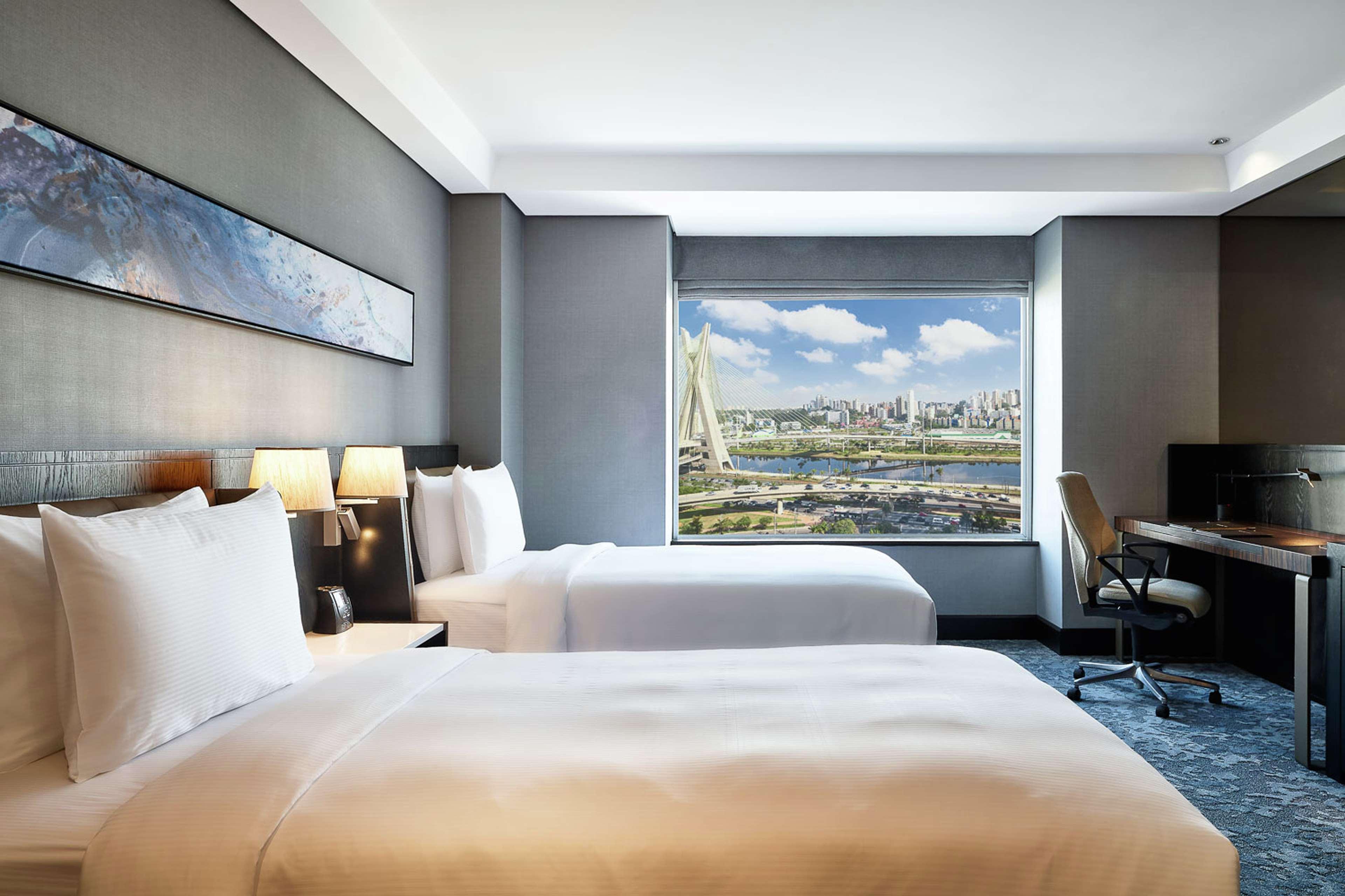 Hotel Hilton Morumbi Sao Paulo